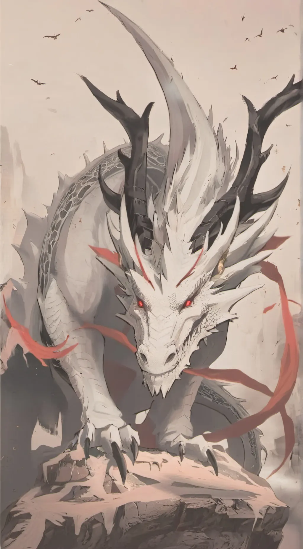 ai character: Shmorgly background