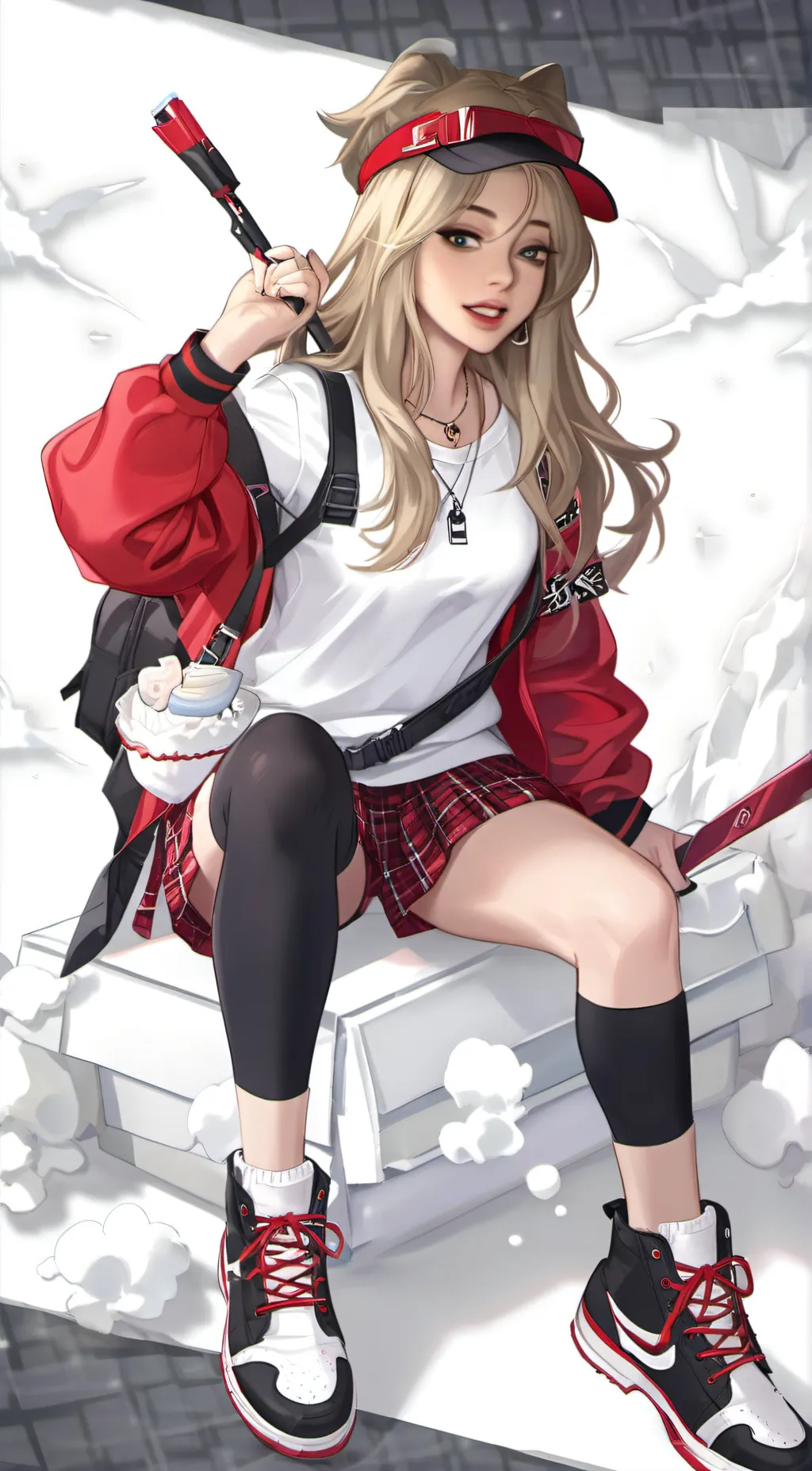 Talkie AI - Chat with Kila