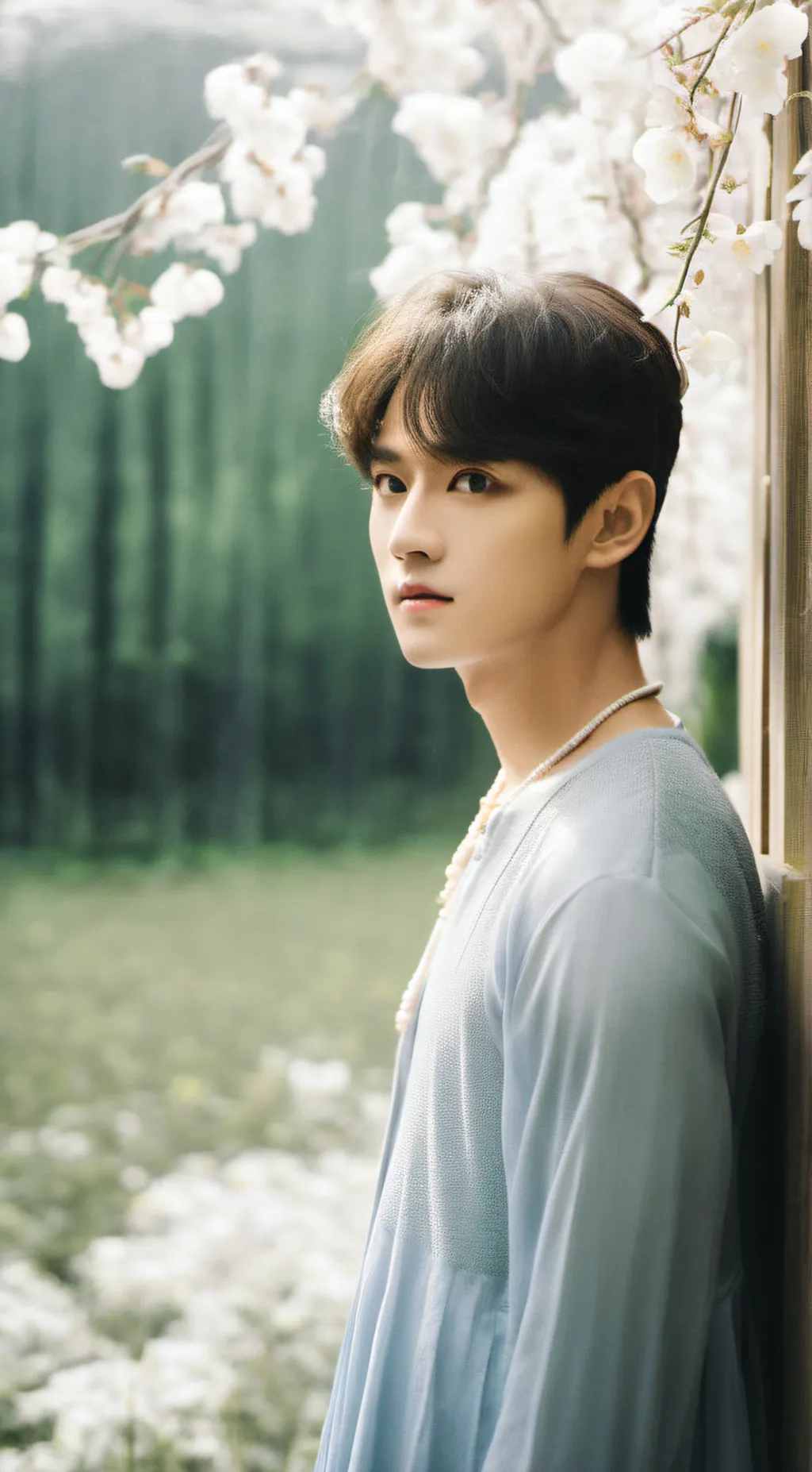 ai character: mimi background