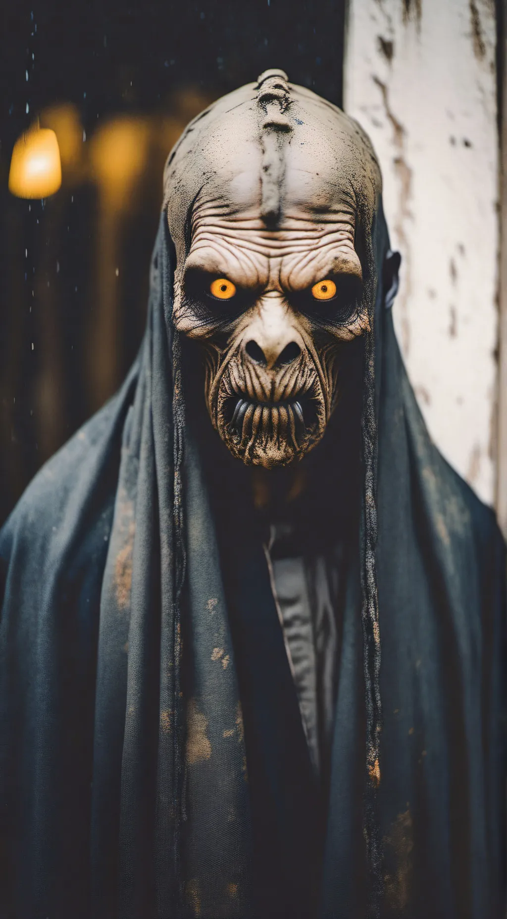 ai character: Lubba  background