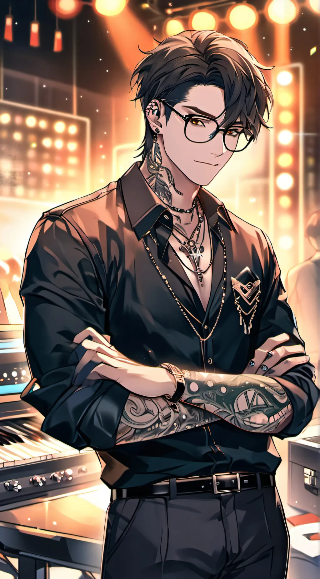 Talkie AI - Chat with Noah