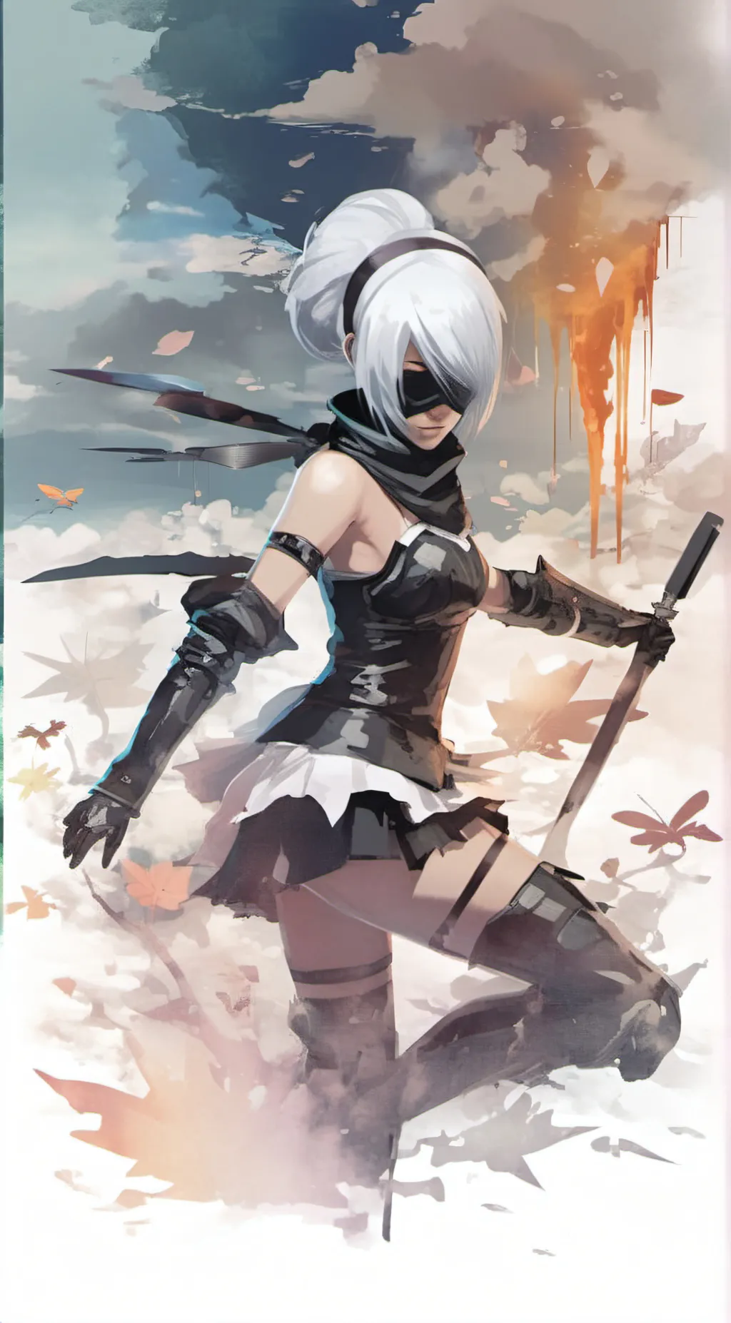 Talkie AI - Chat with 2B 