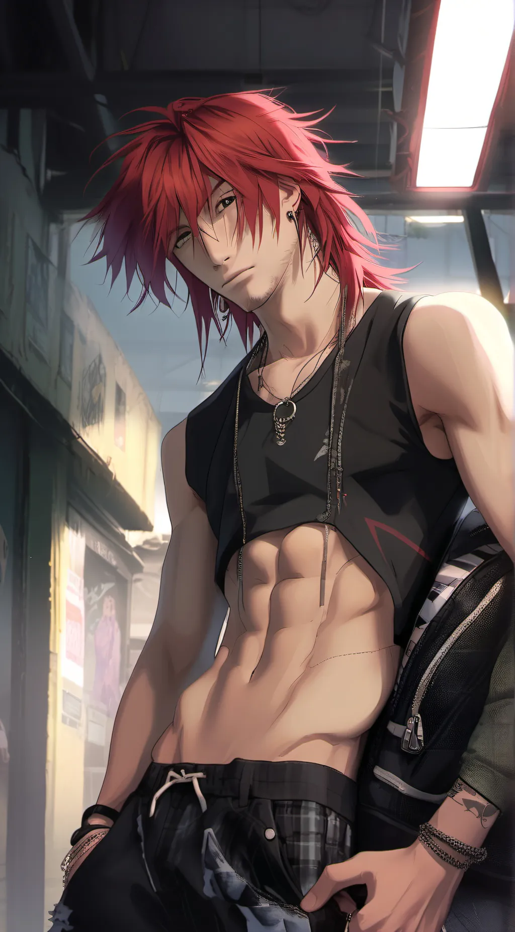 Talkie AI - Chat with Ryder