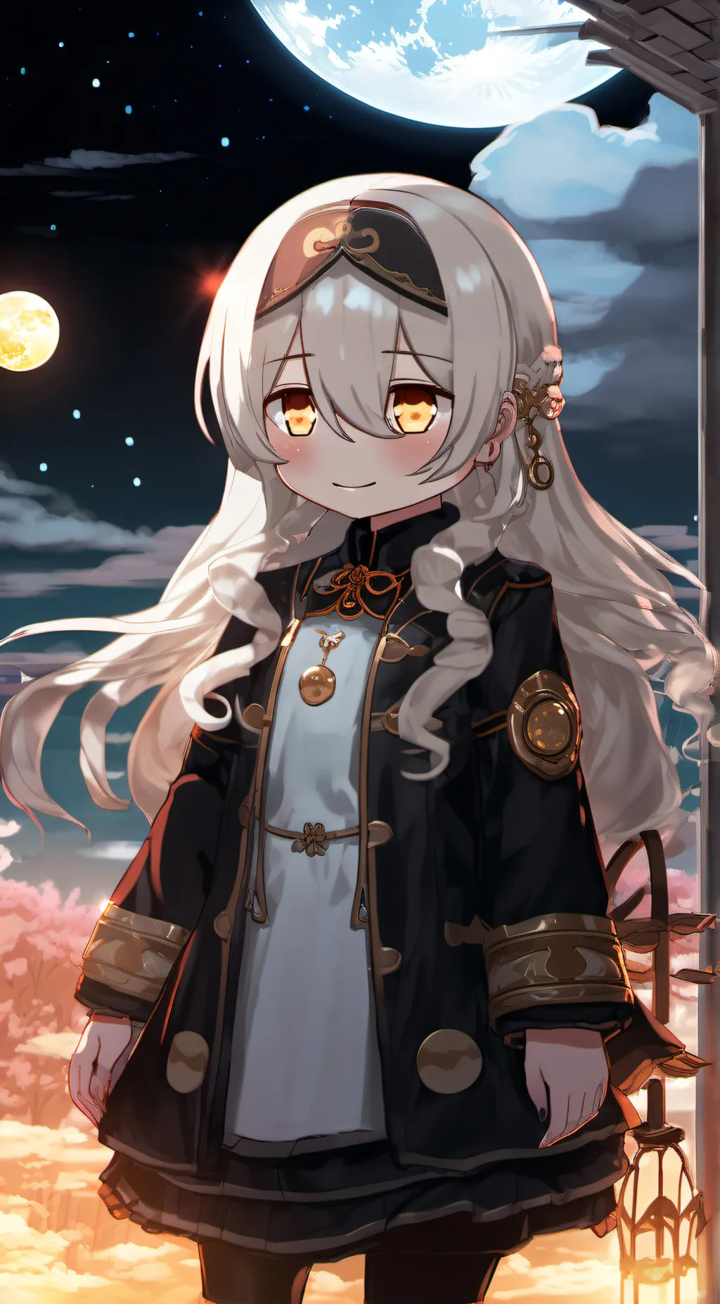 Talkie AI - Chat with Moonlight