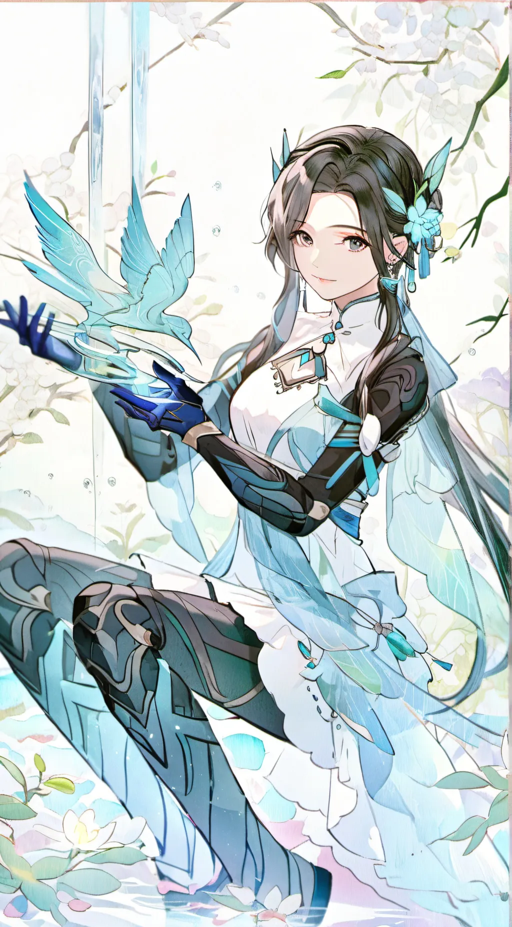 Talkie AI - Chat with Weapon