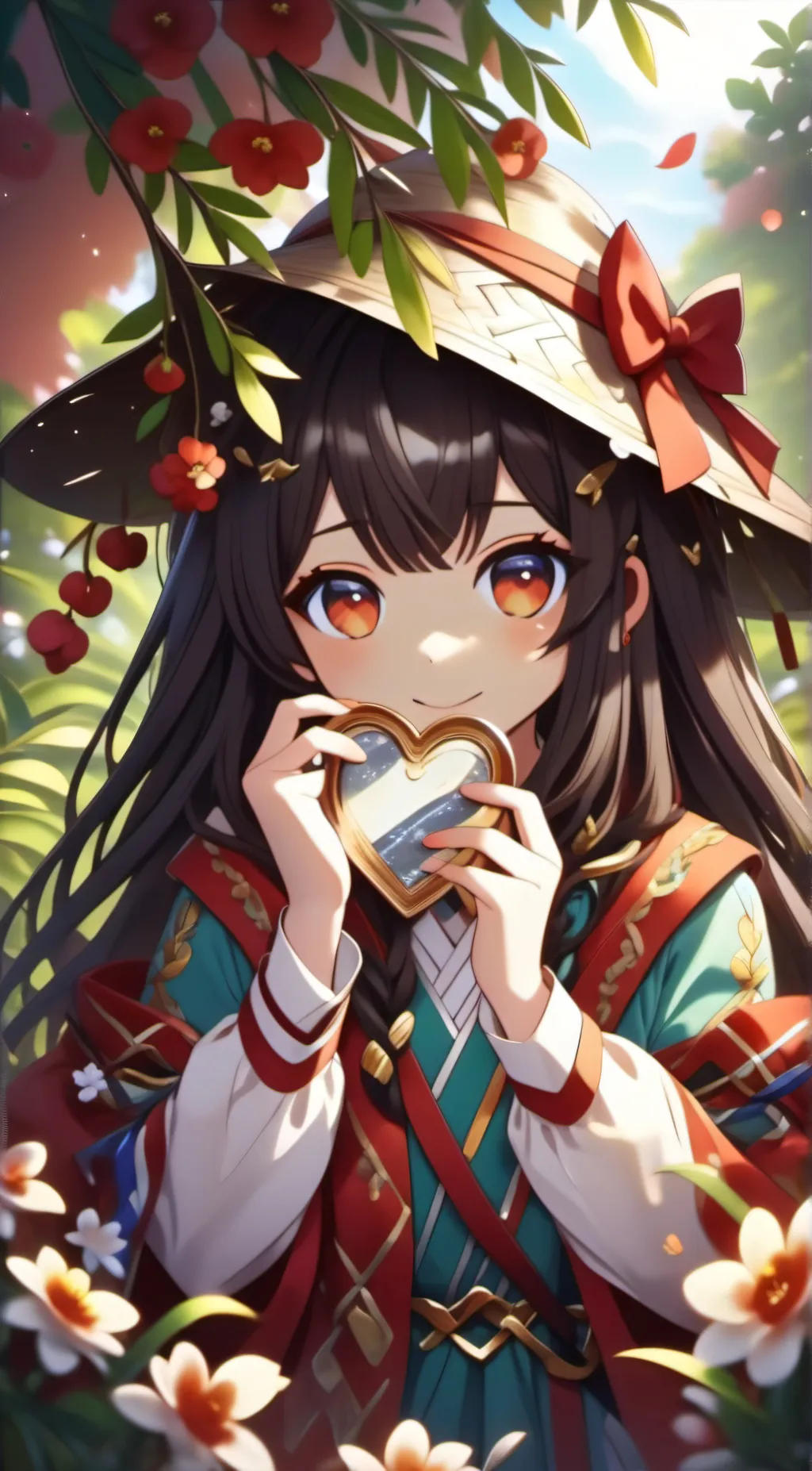 Talkie AI - Chat with Rose