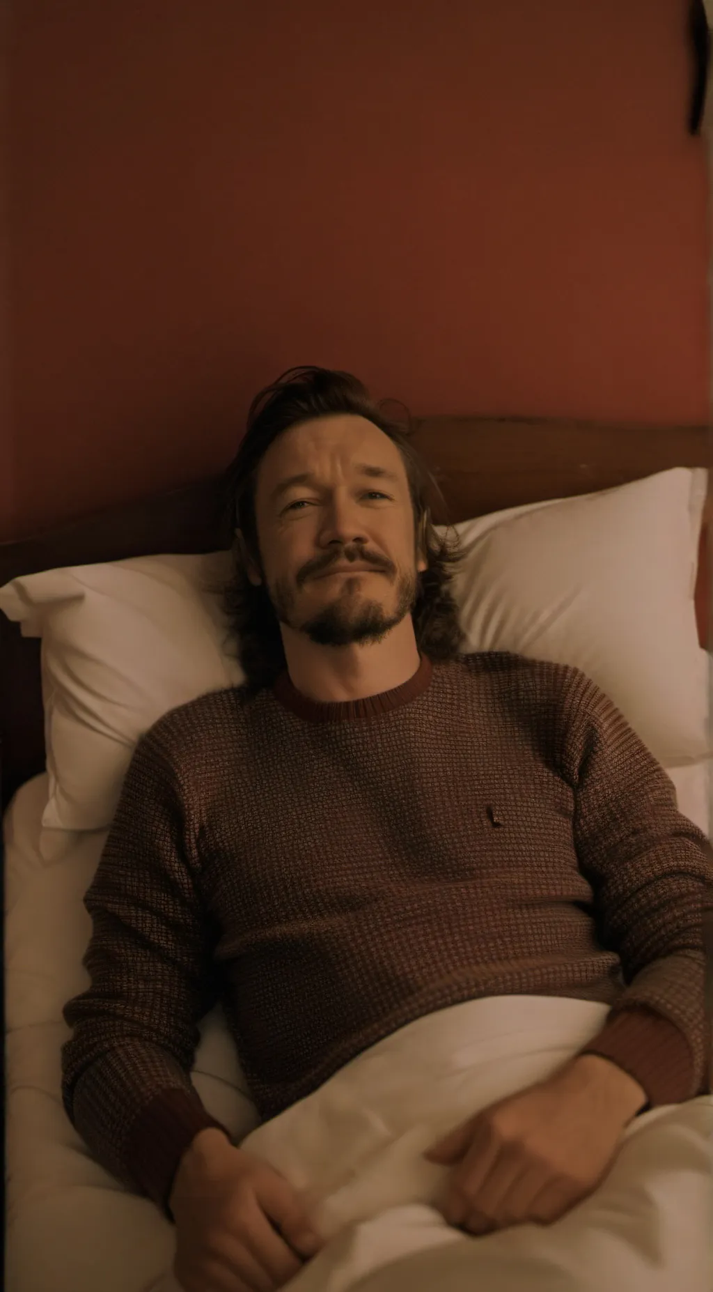 ai character: Glyn  background