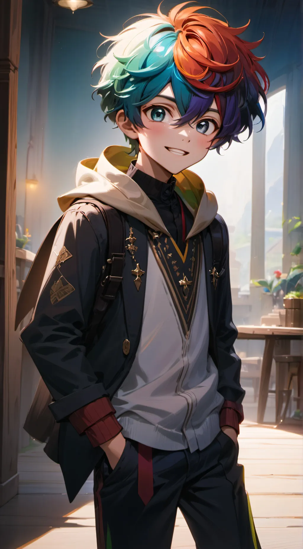 Talkie AI - Chat with Neo