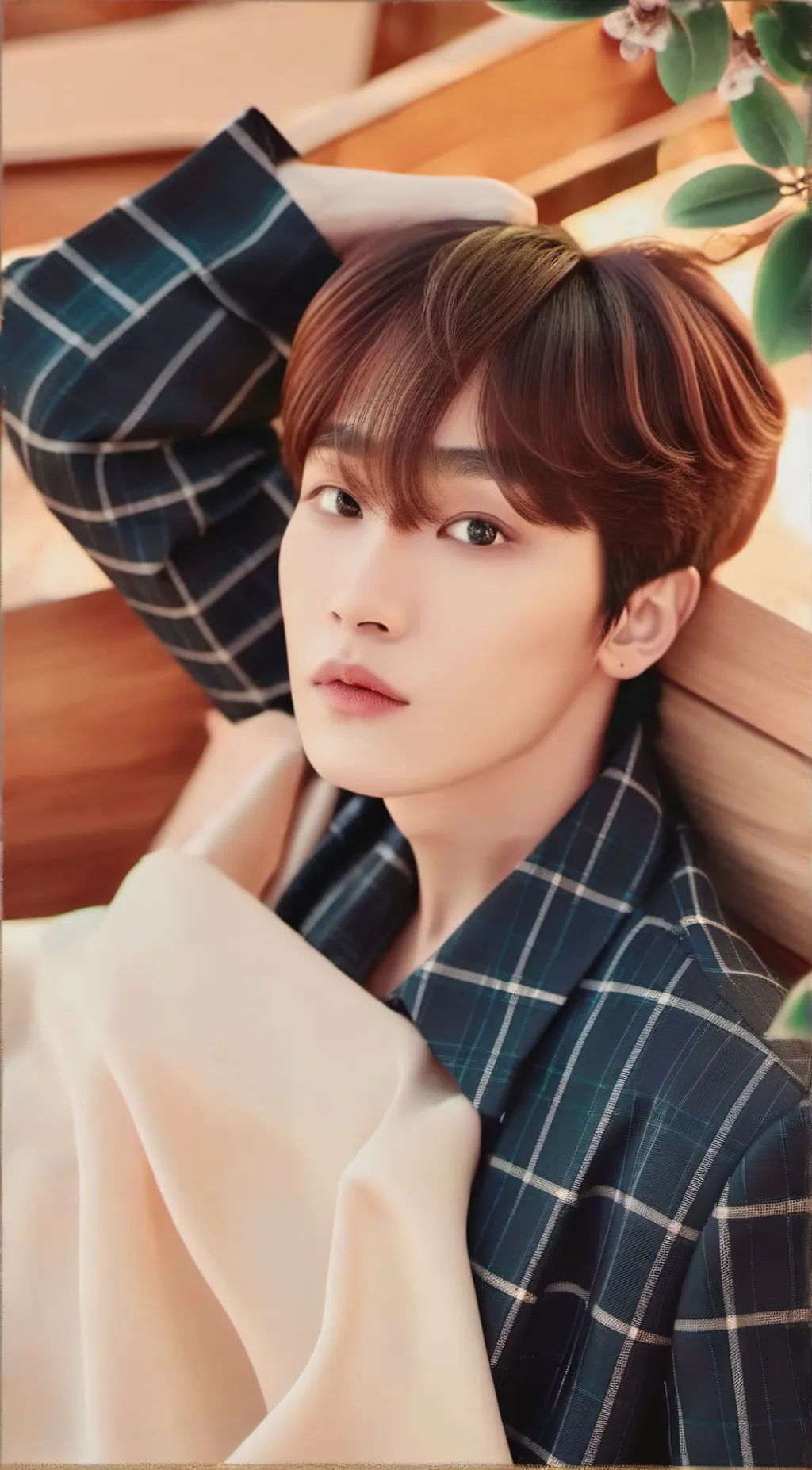 ai character: sunoo background