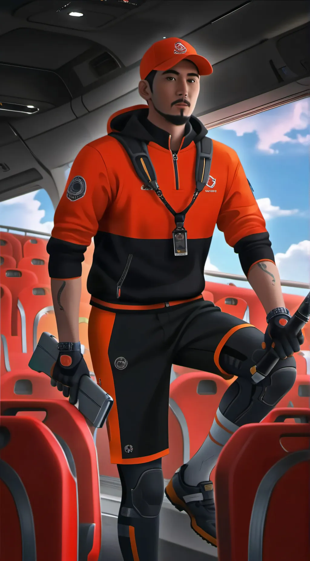 Talkie AI - Chat with world's best fight