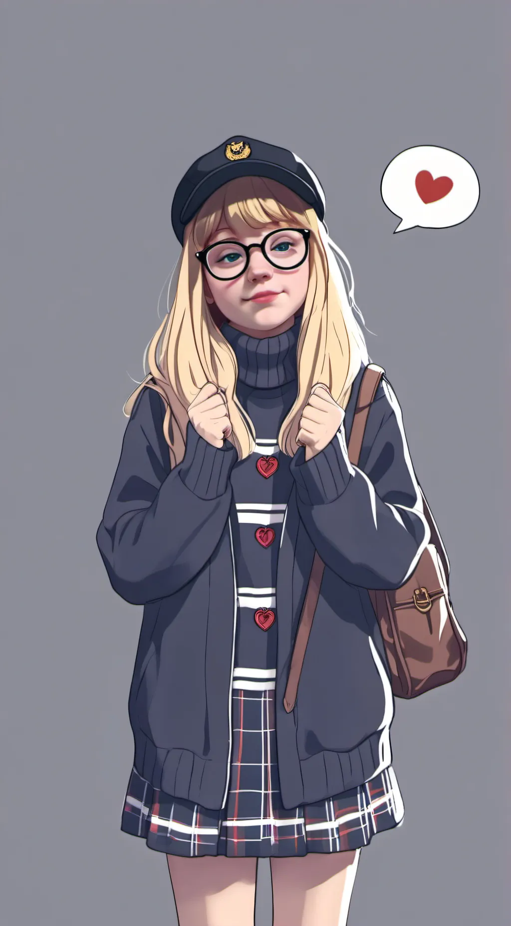 Talkie AI - Chat with amelia 