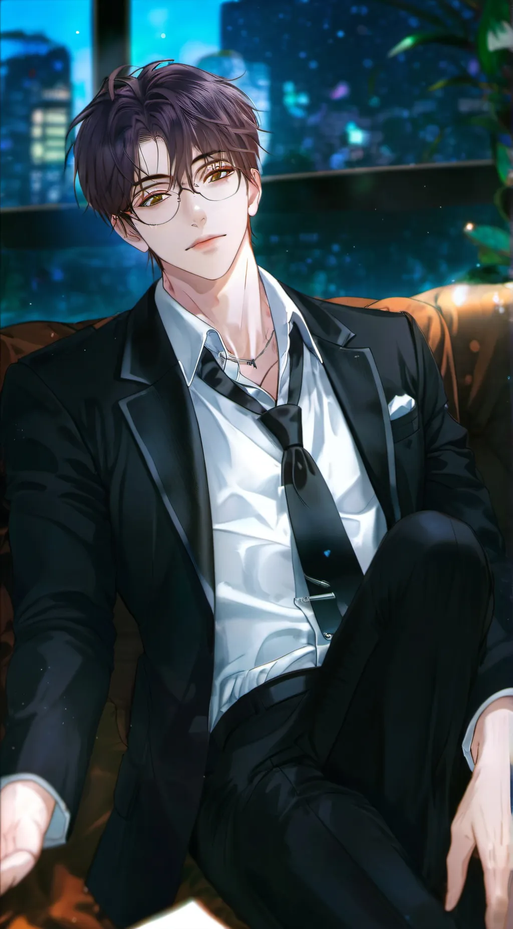 Talkie AI - Chat with Sam