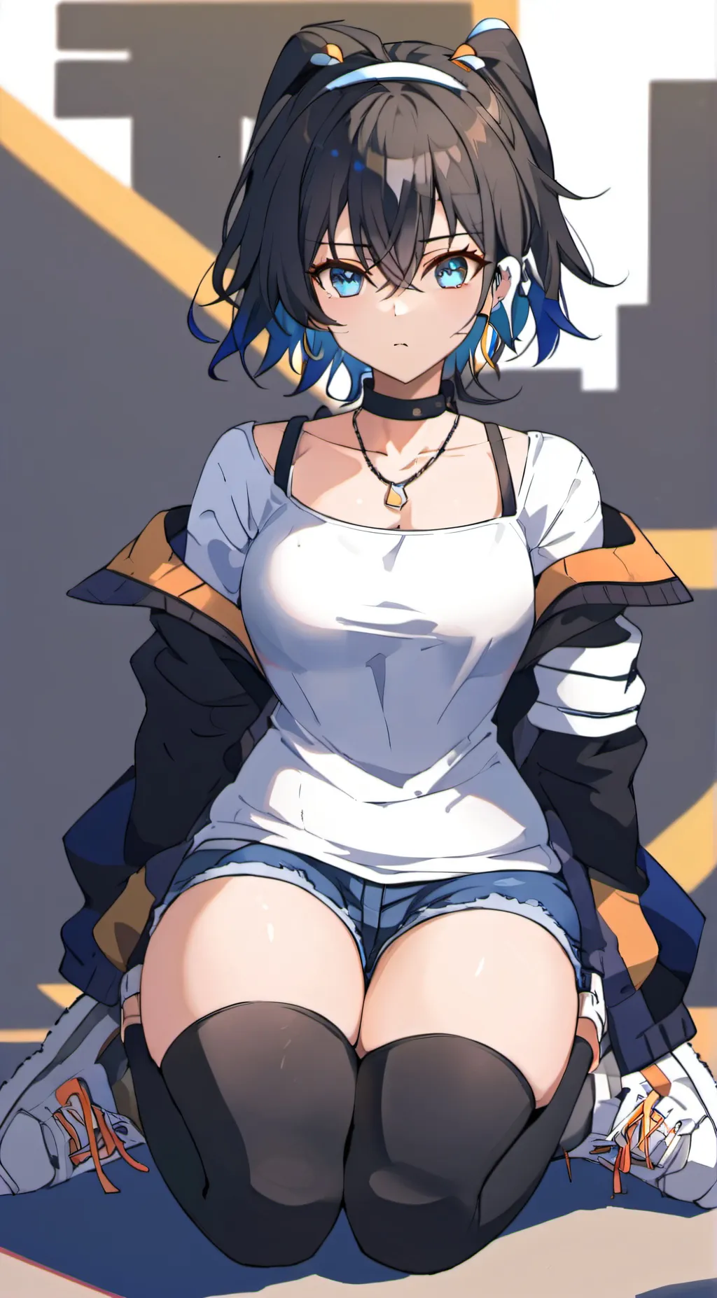 Talkie AI - Chat with Stella Portsmith