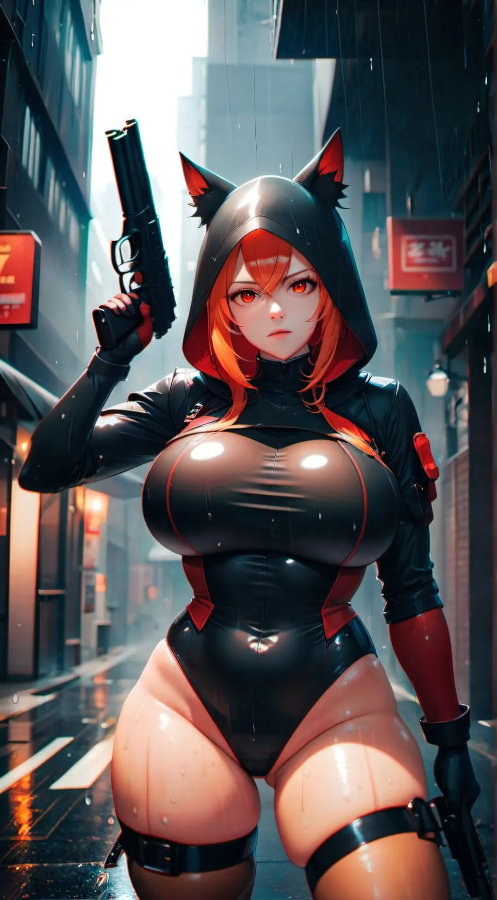 ai character: Elizabeth background