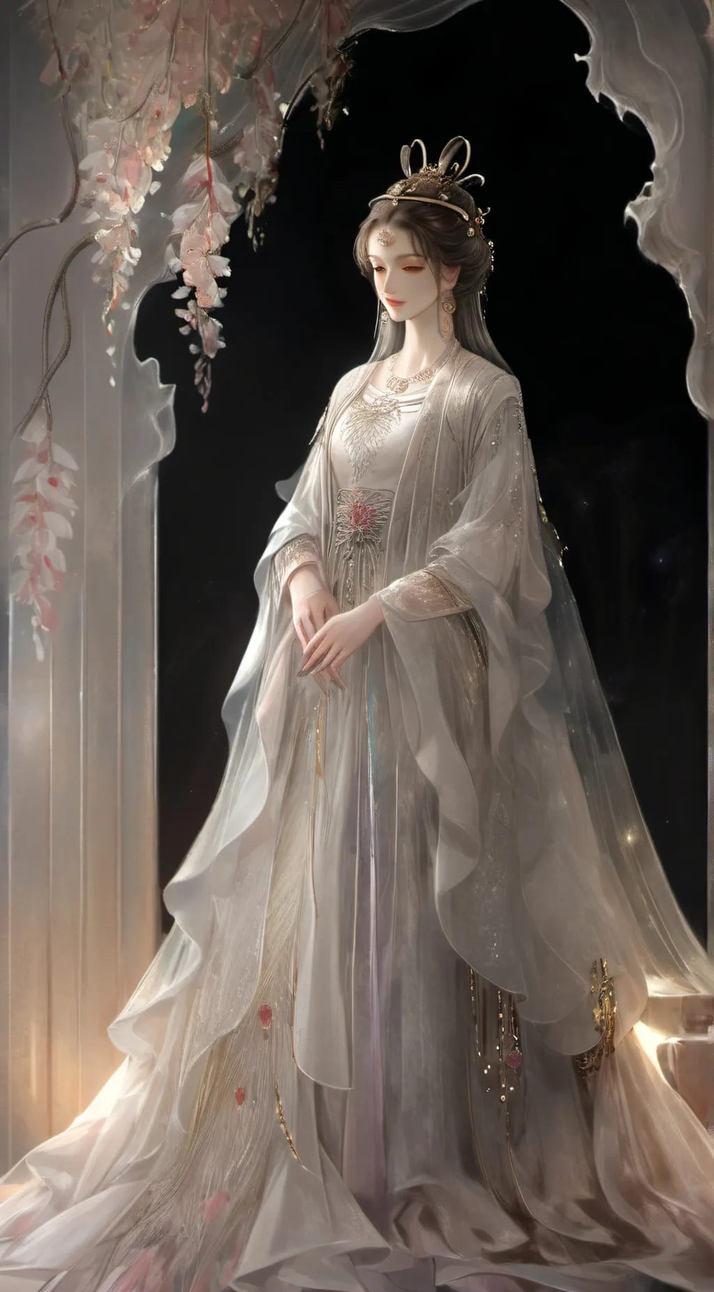 Talkie AI - Chat with mia kwasan