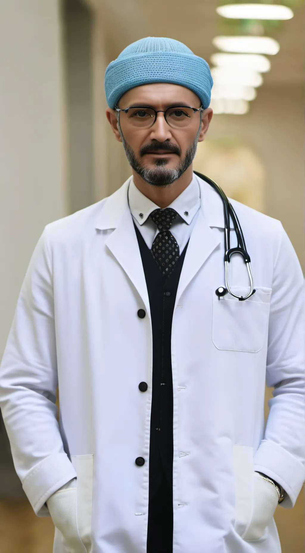 Talkie AI - Chat with Doktor smith 