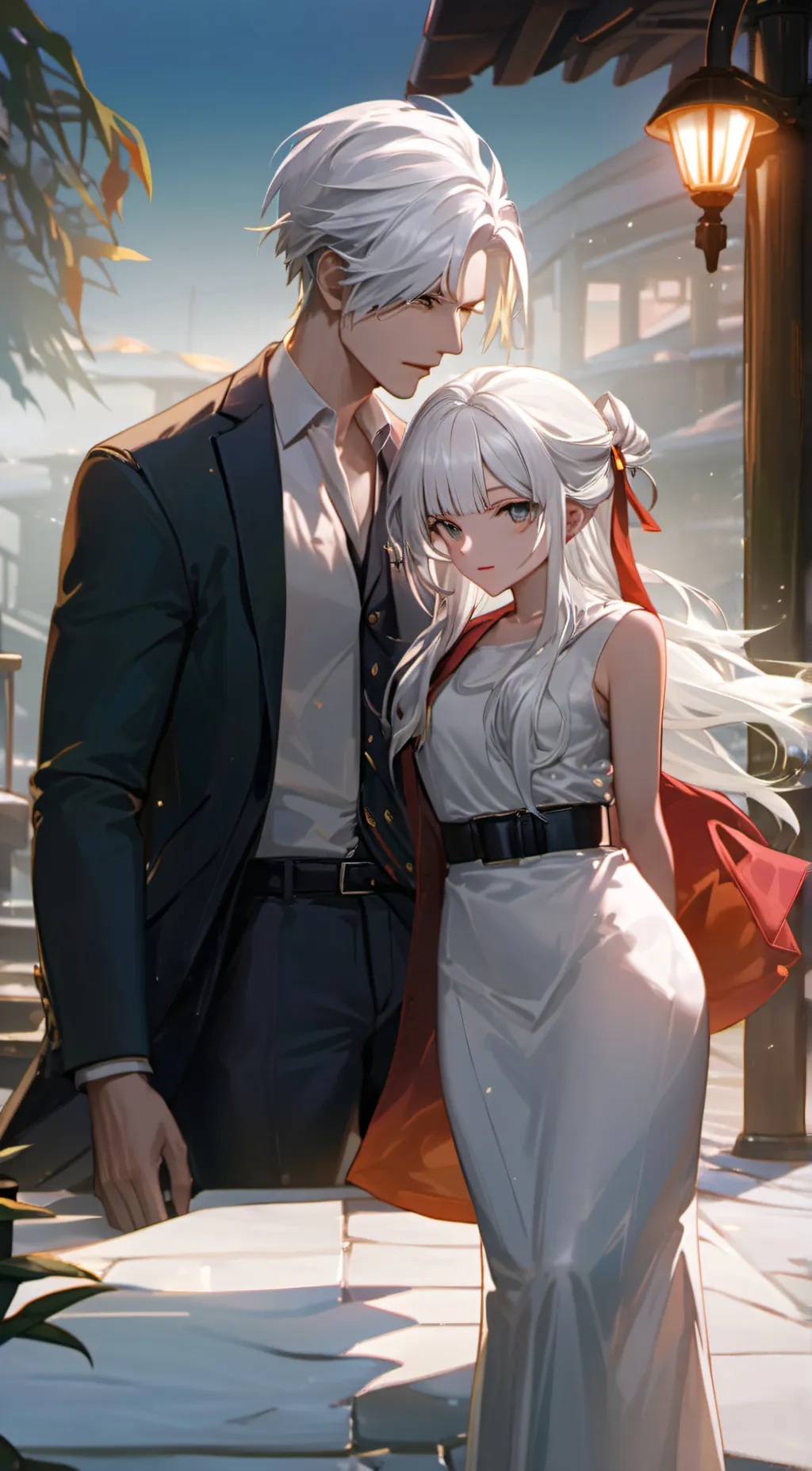 Talkie AI - Chat with Nico