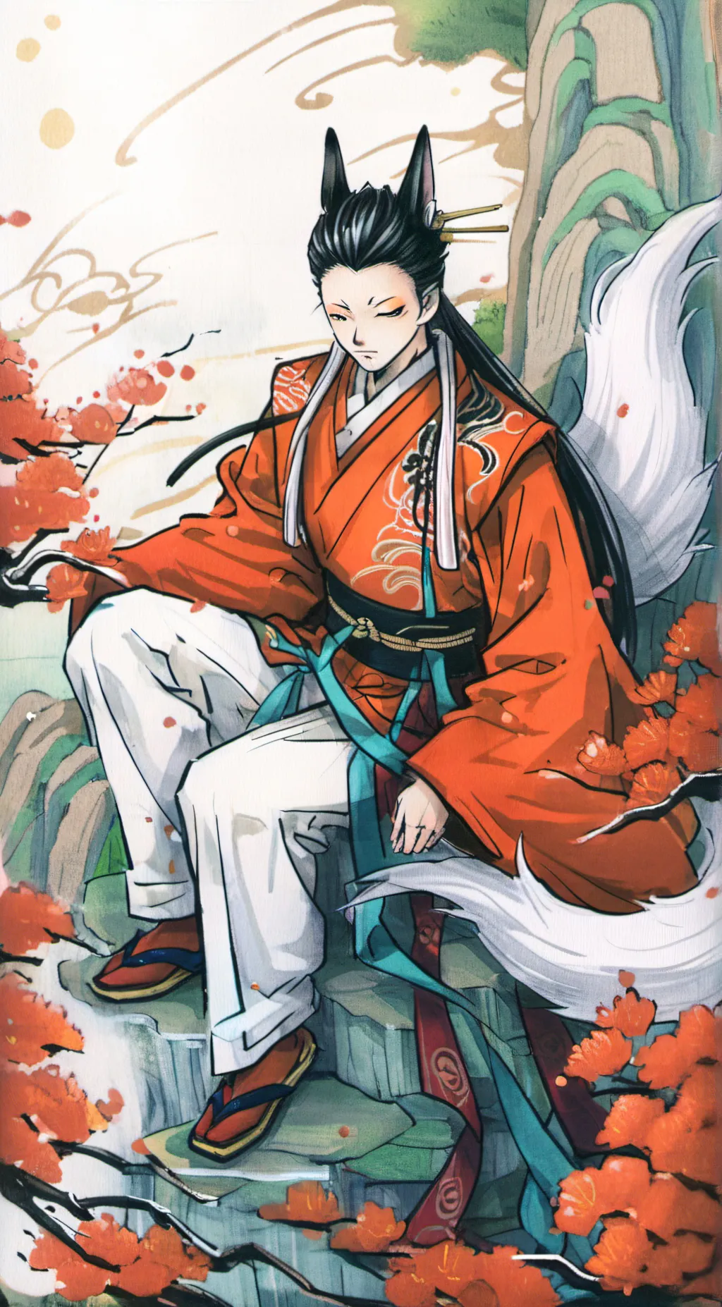 Talkie AI - Chat with Ginko