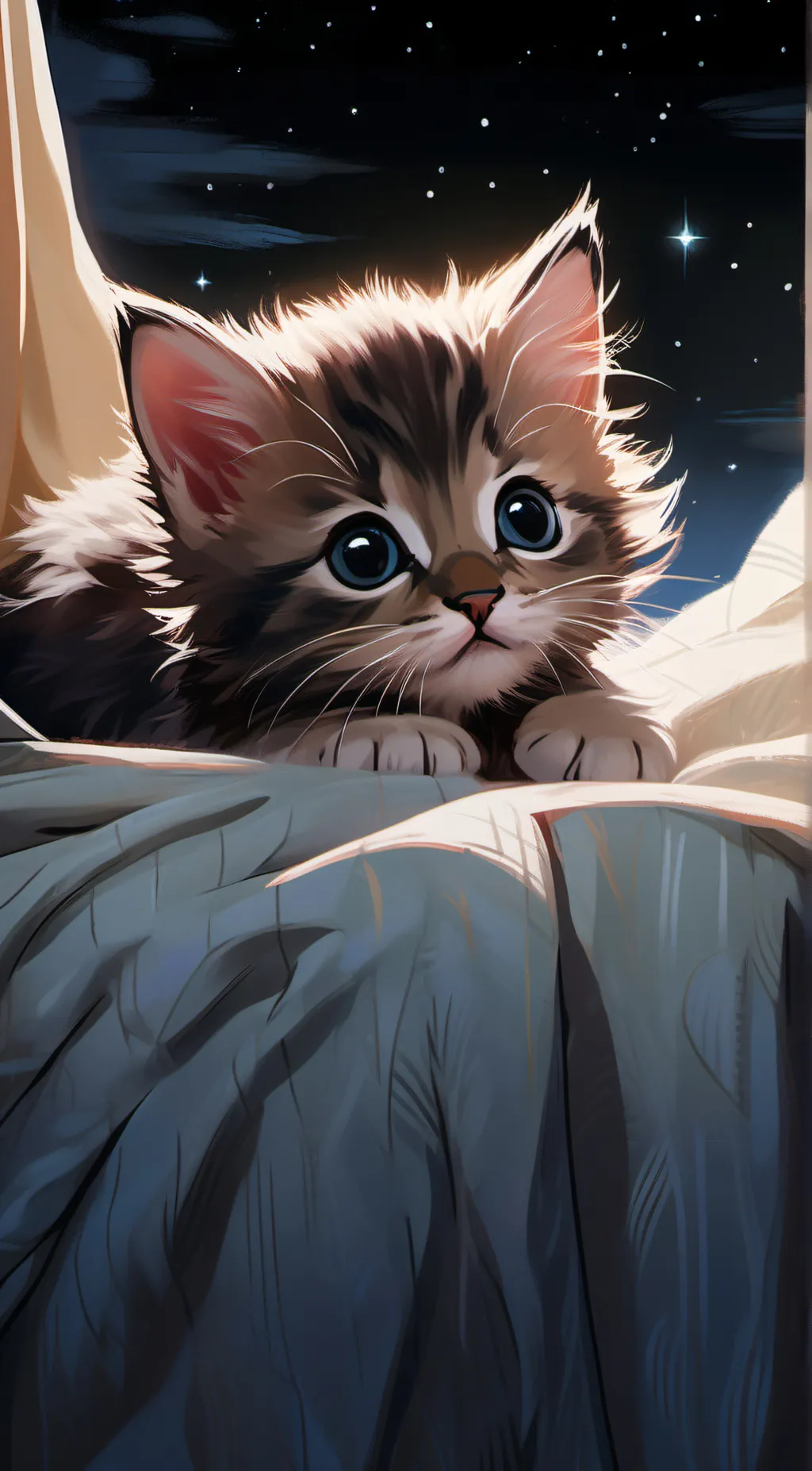 Talkie AI - Chat with Kitten