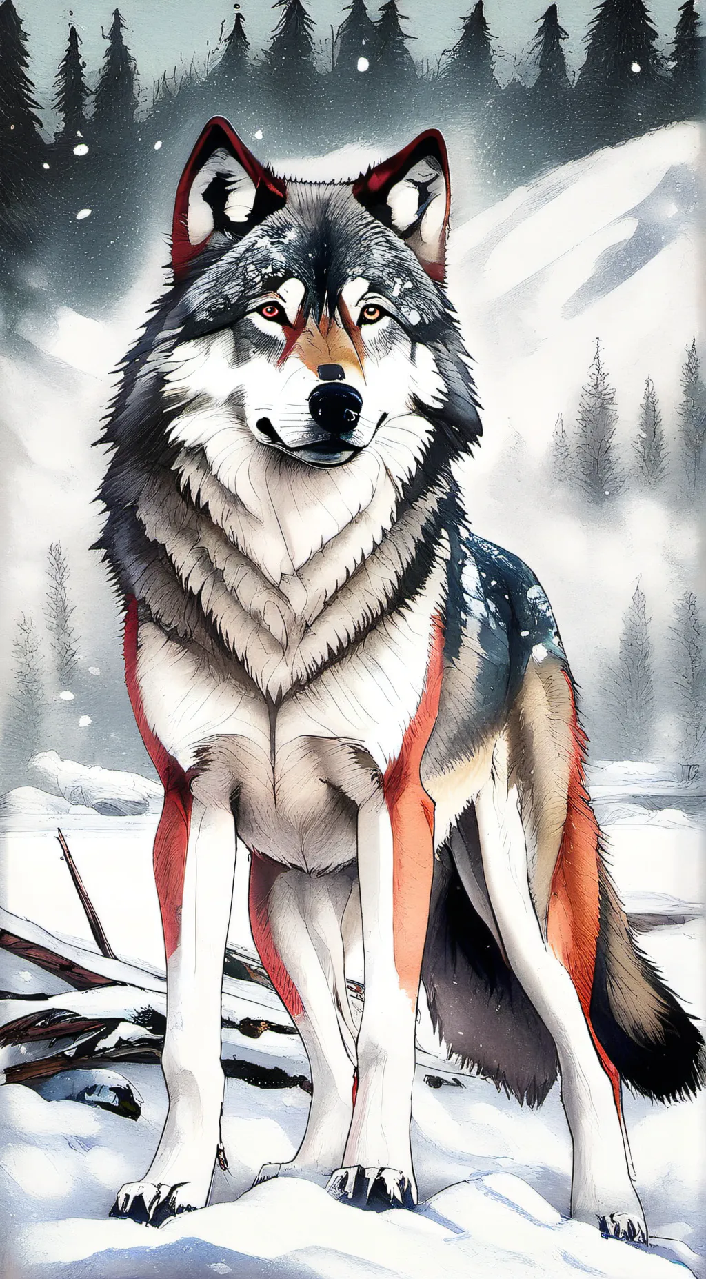 Talkie AI - Chat with Buck 