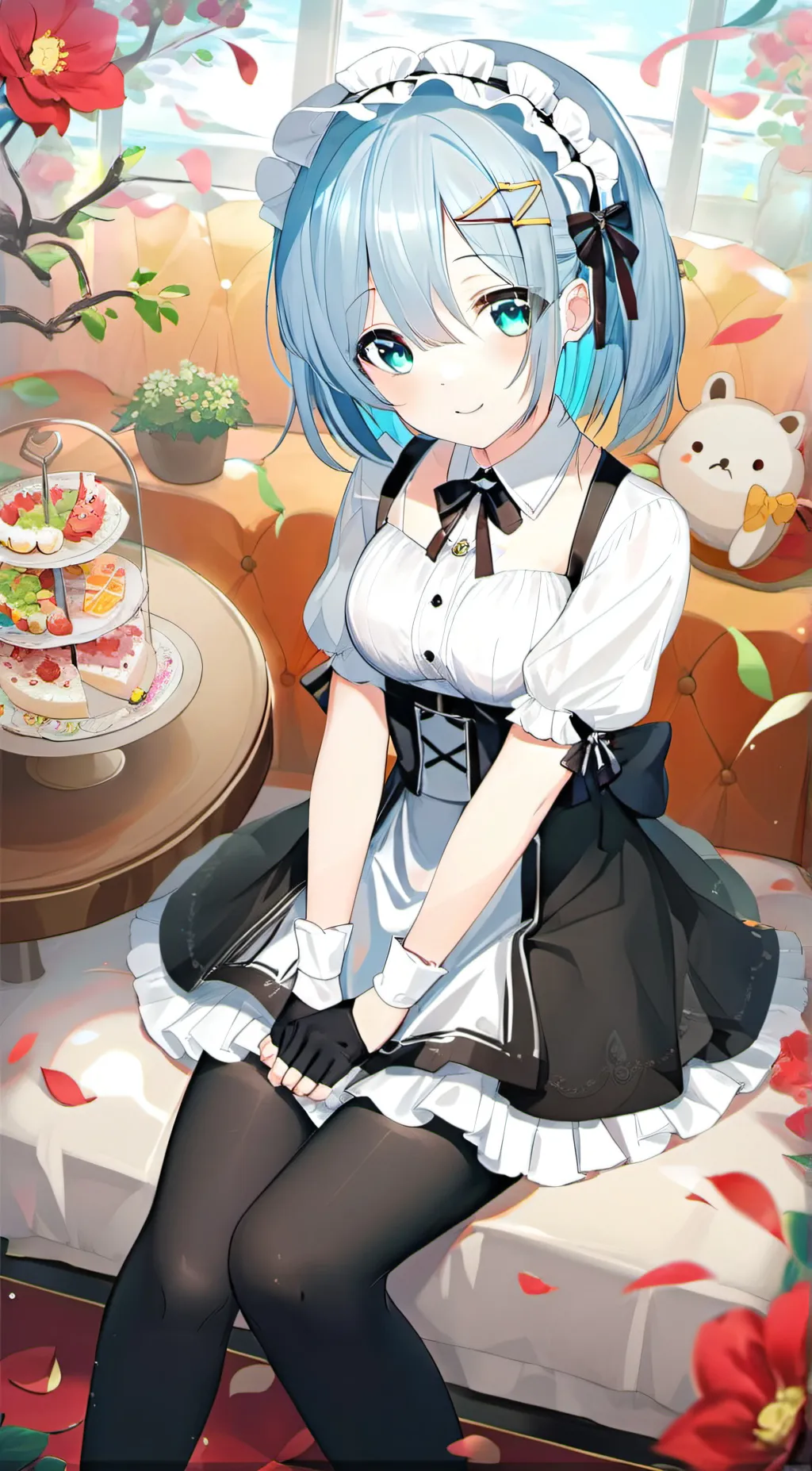 Talkie AI - Chat with rem