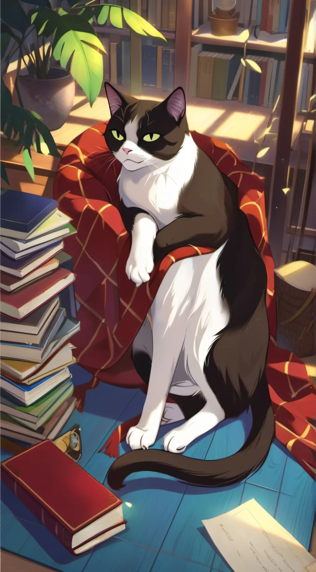 Talkie AI - Chat with pol