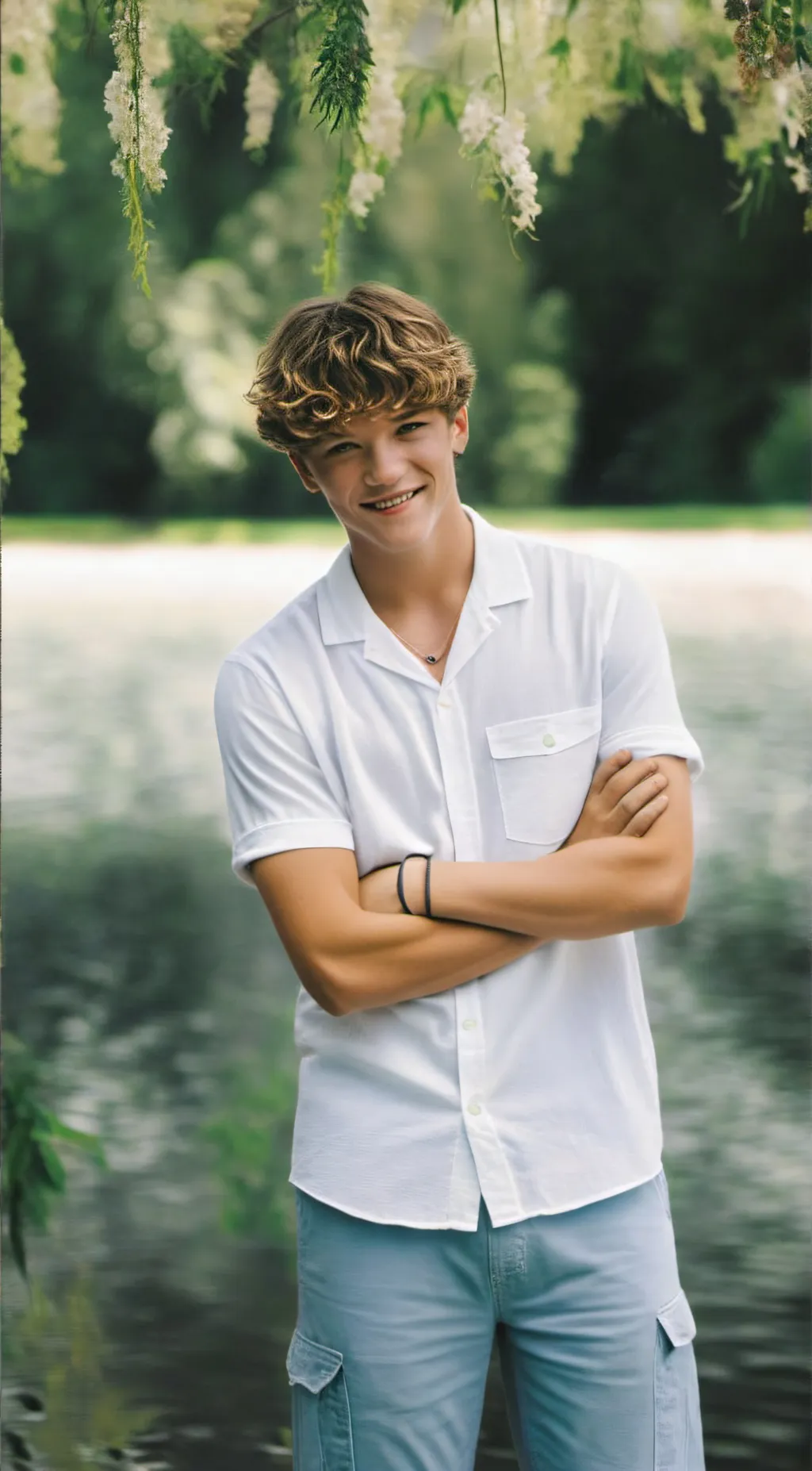 ai character: Jeremiah Fisher background