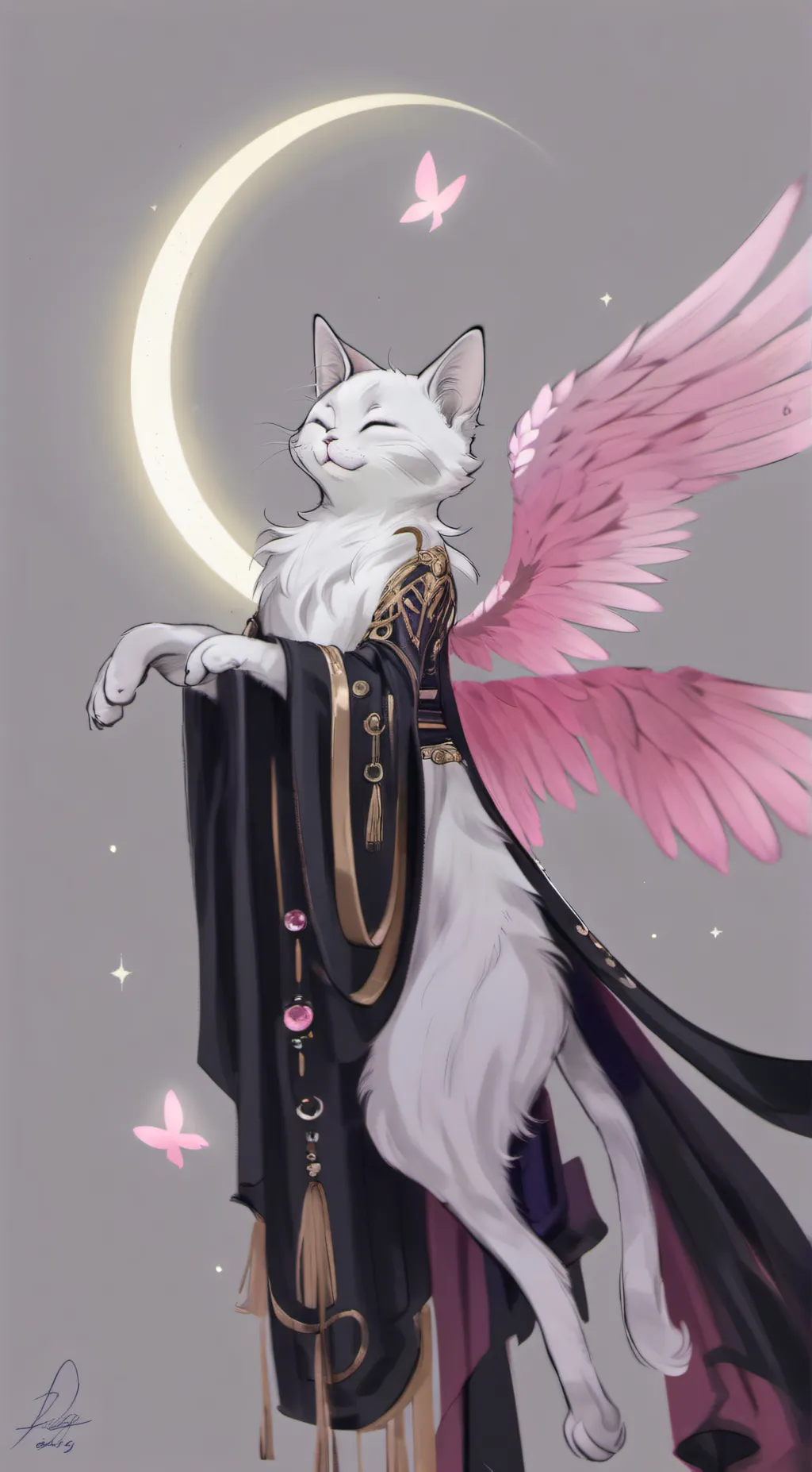 ai character: Astrid background