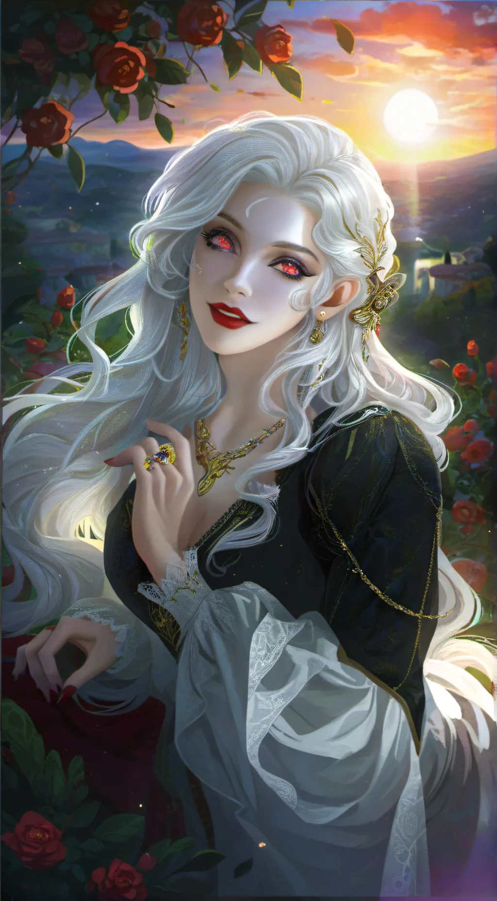 Talkie AI - Chat with Esmeralda