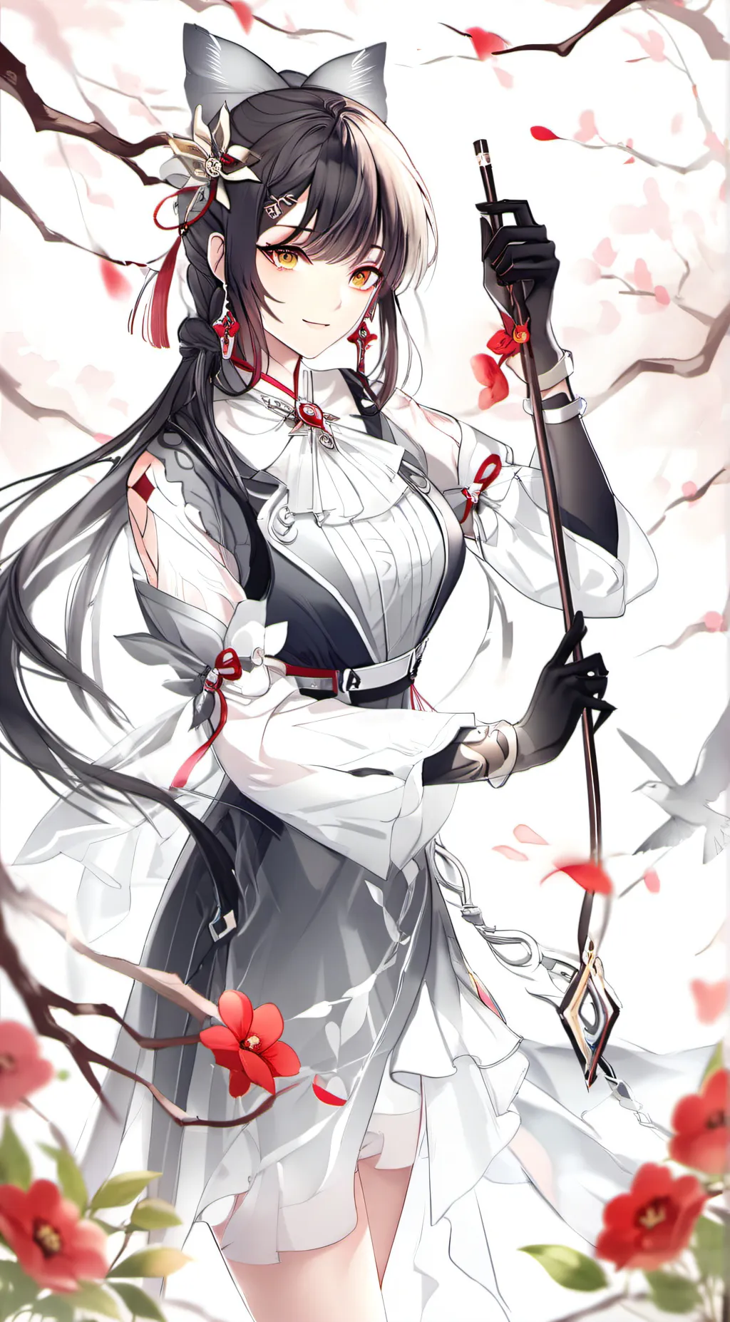 ai character: reana background