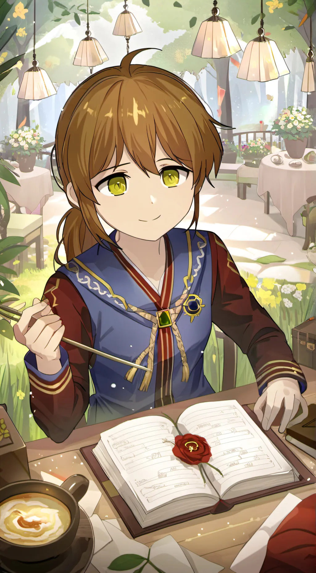 Talkie AI - Chat with Rico