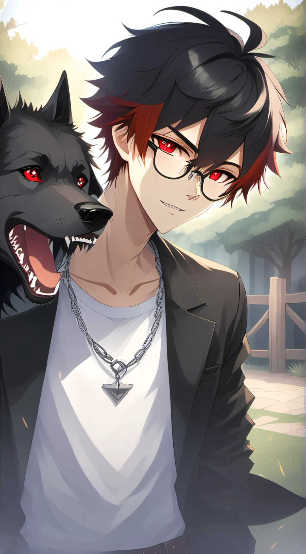 ai character: jason background