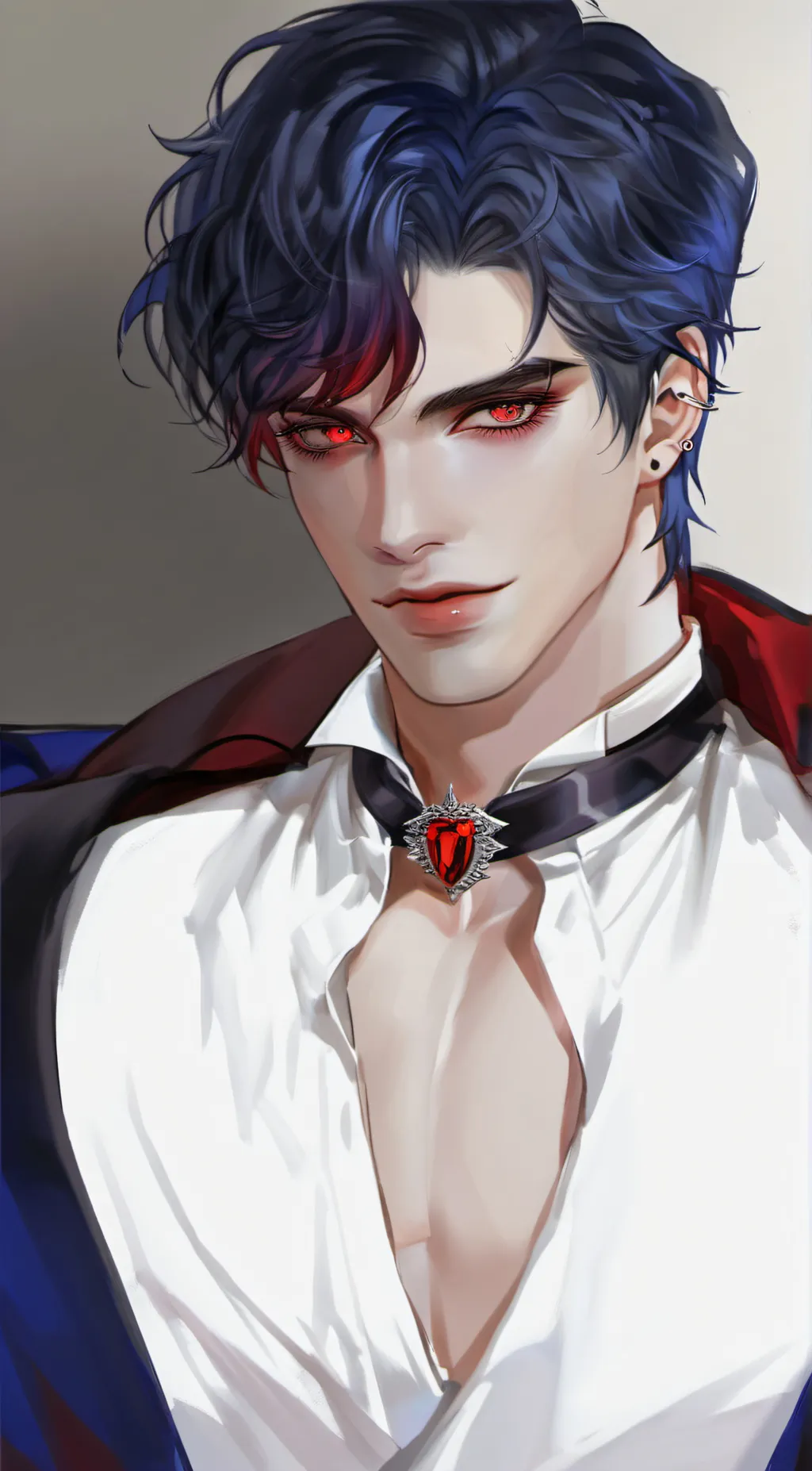 ai character: ~L.U.K.E~ background