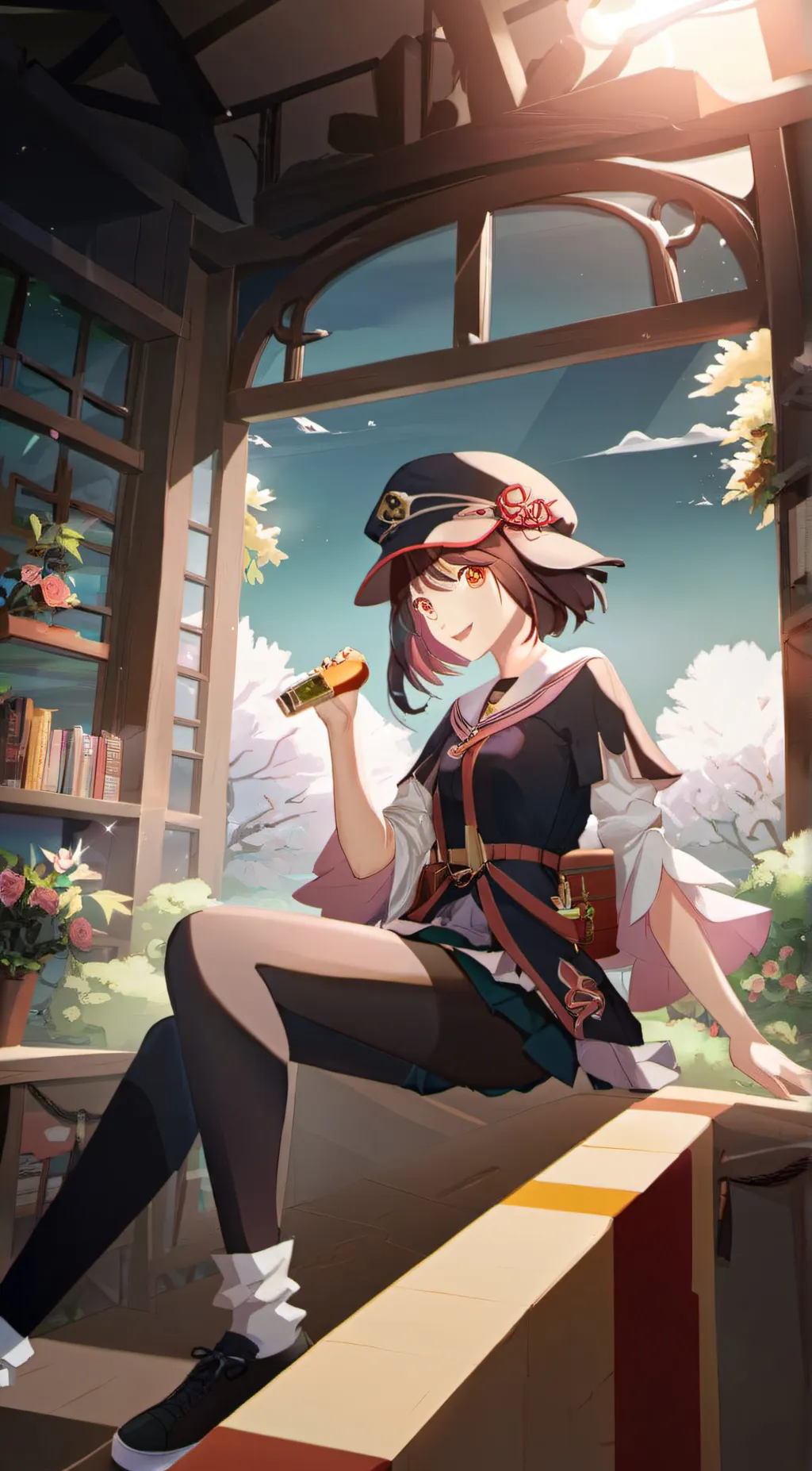 Talkie AI - Chat with Ena shinonome