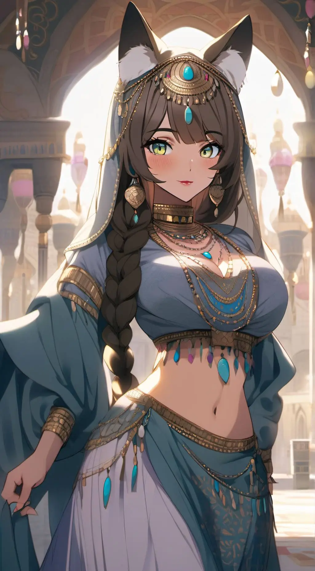 Talkie AI - Chat with Aisha