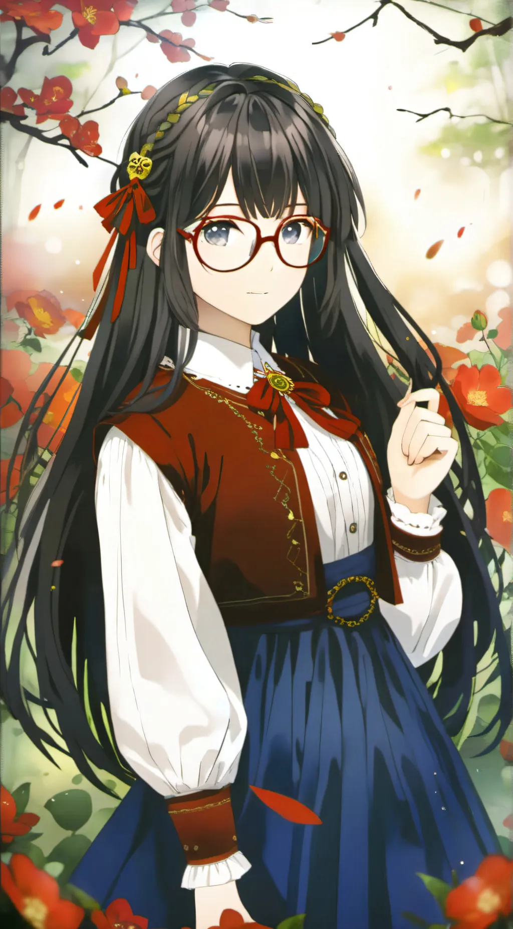 ai character: jia background