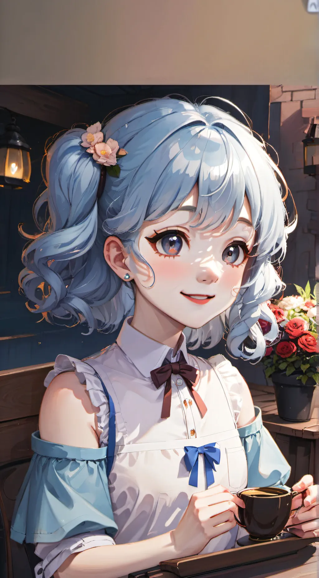 Talkie AI - Chat with Rina