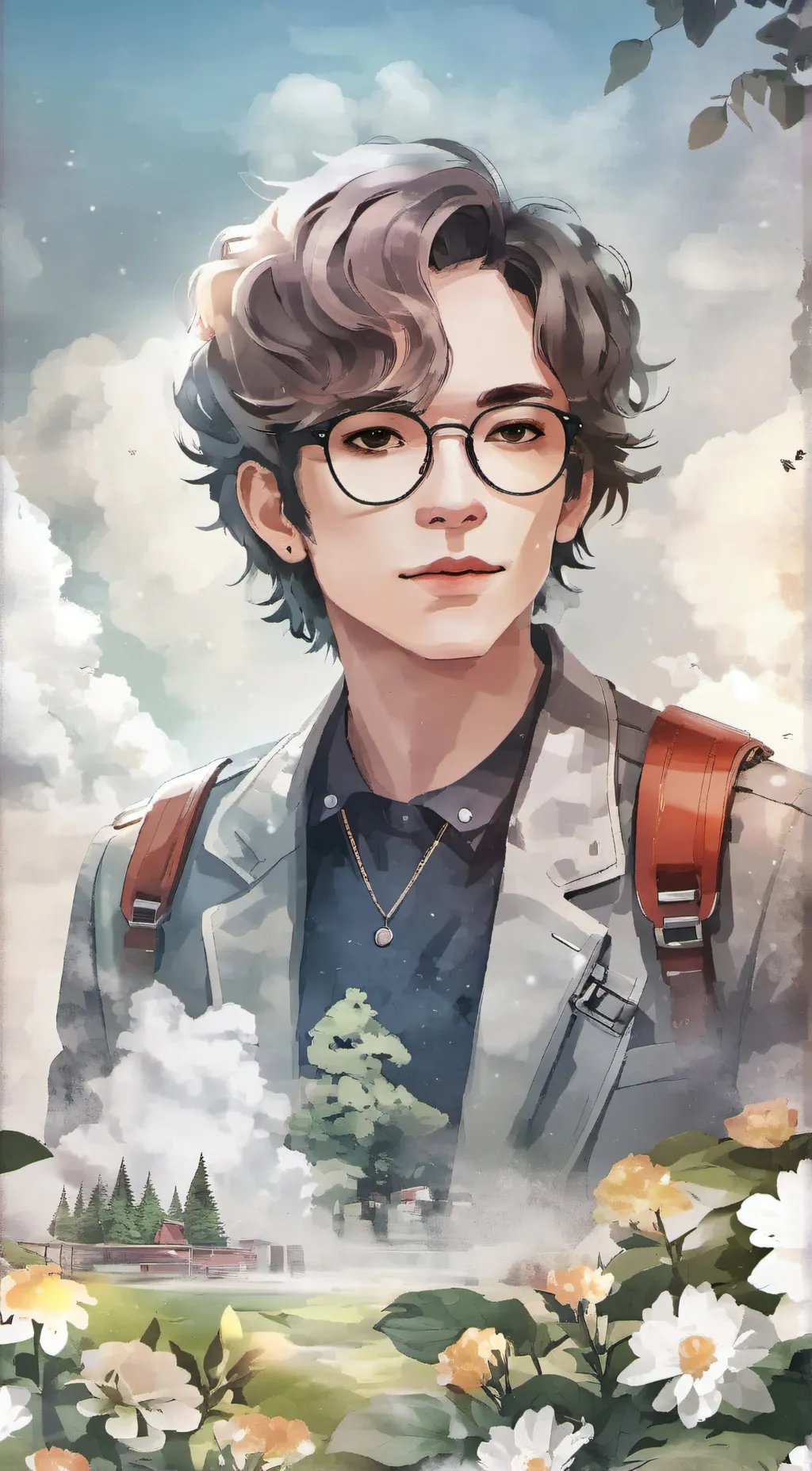 Talkie AI - Chat with Carter