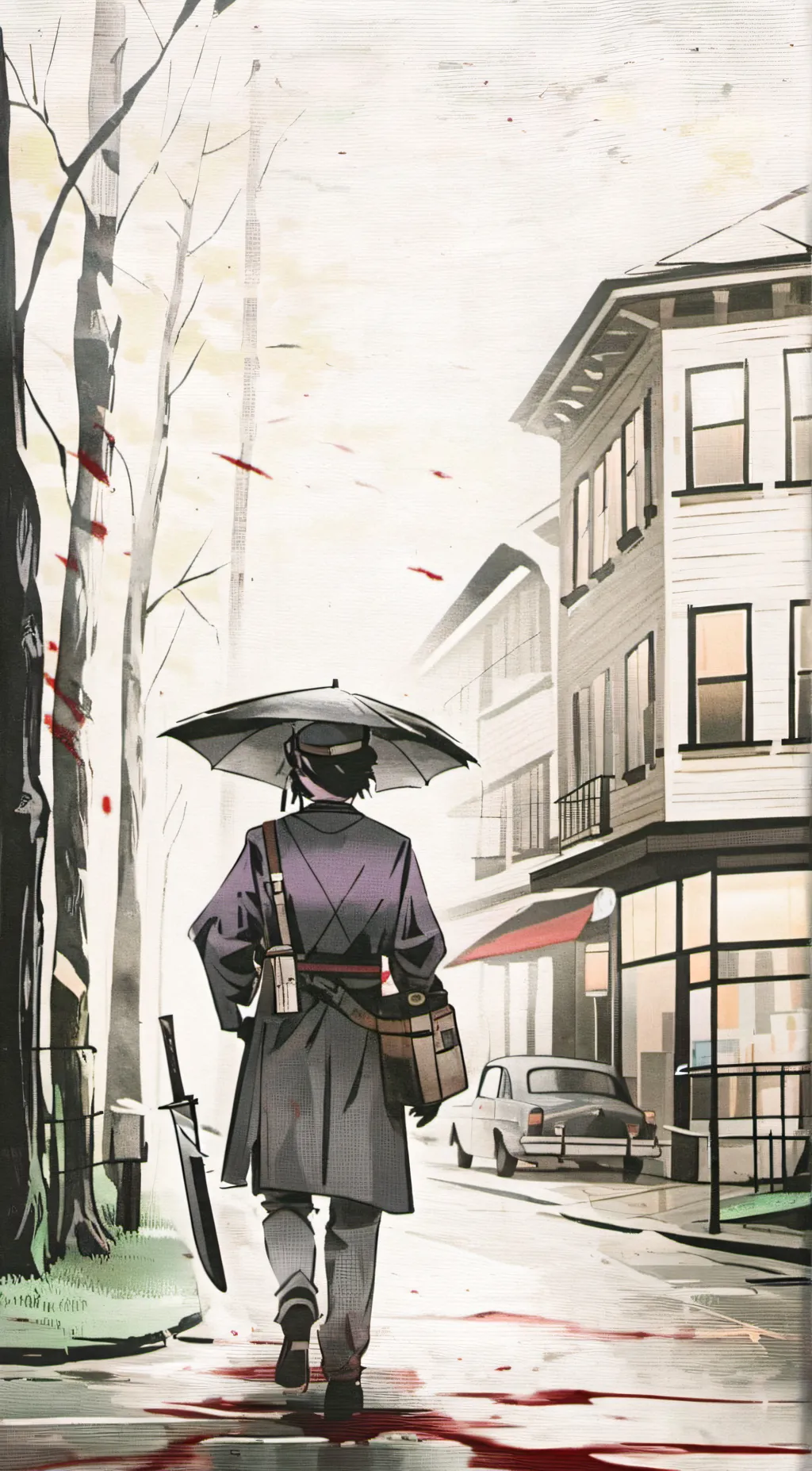 ai character: william afton background