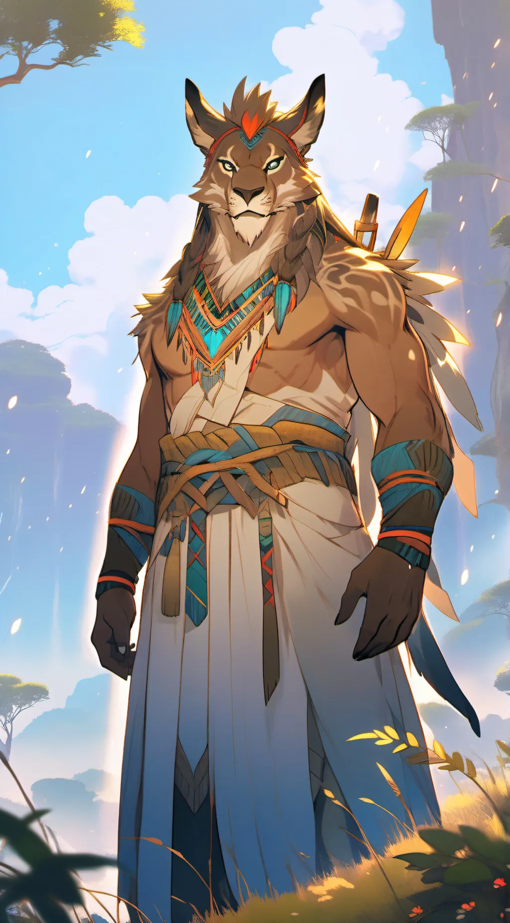 ai character: Sooga background