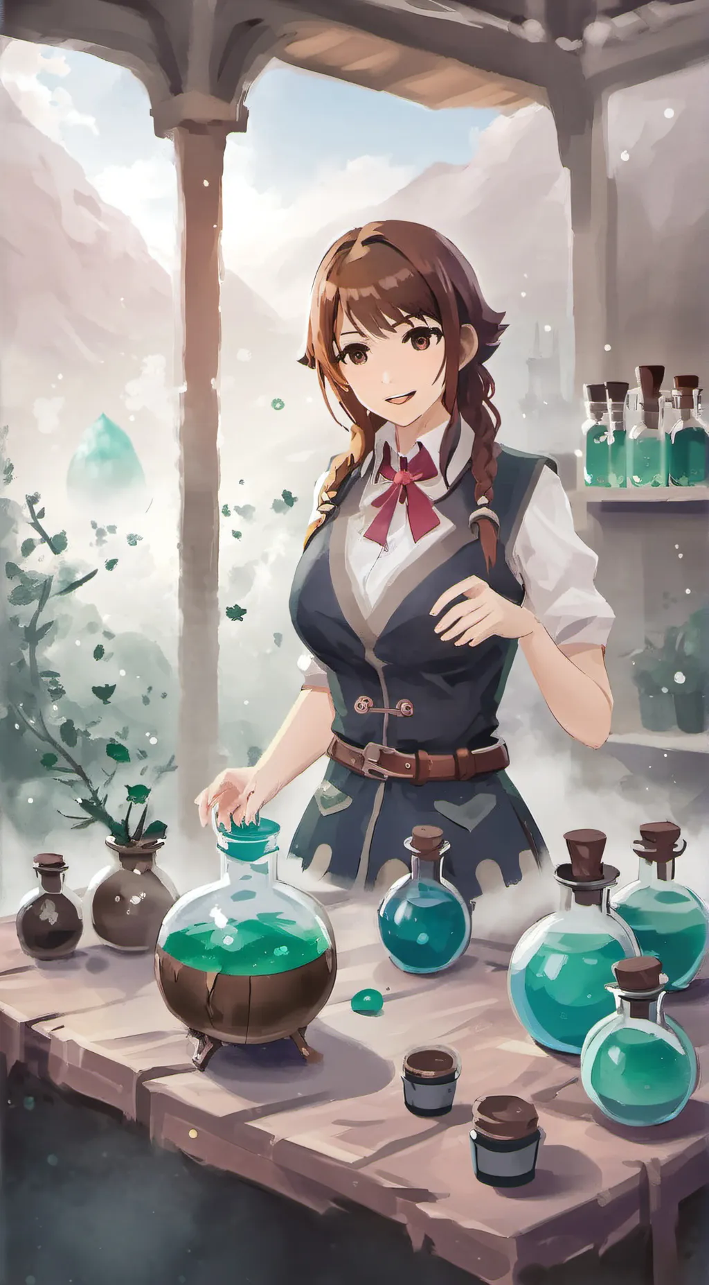 Talkie AI - Chat with potion