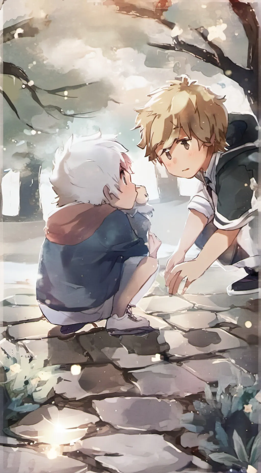 Talkie AI - Chat with Cinnamonroll