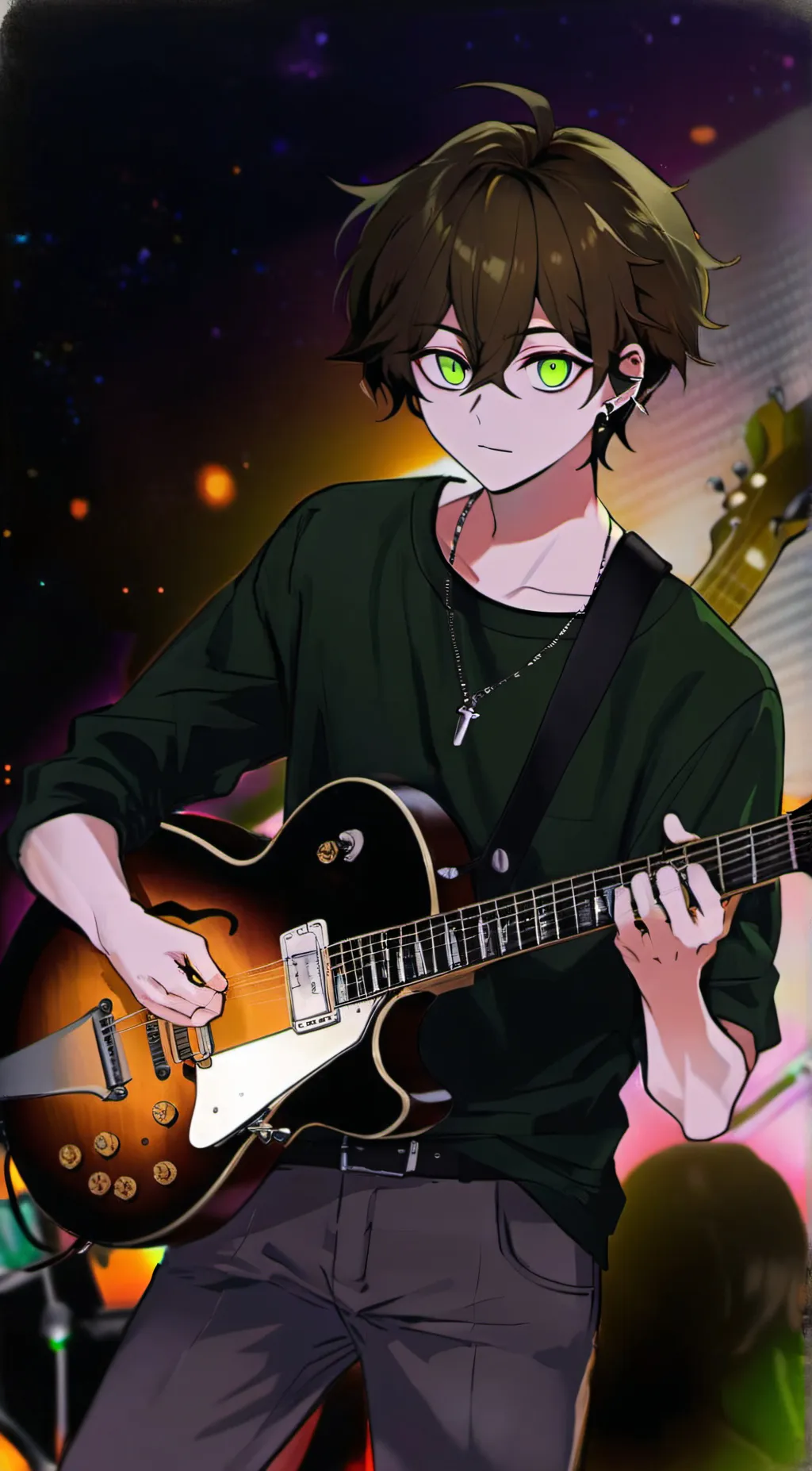 Talkie AI - Chat with Alex