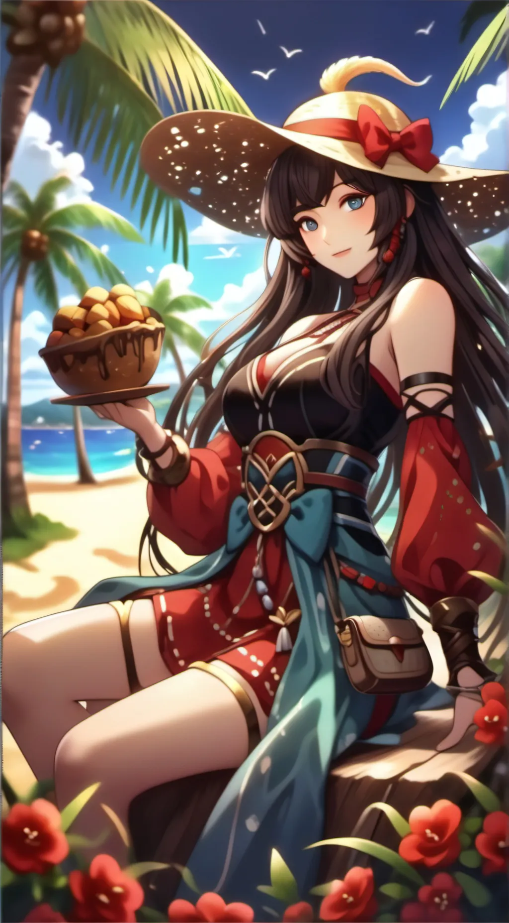 ai character: Zodiac guesser background