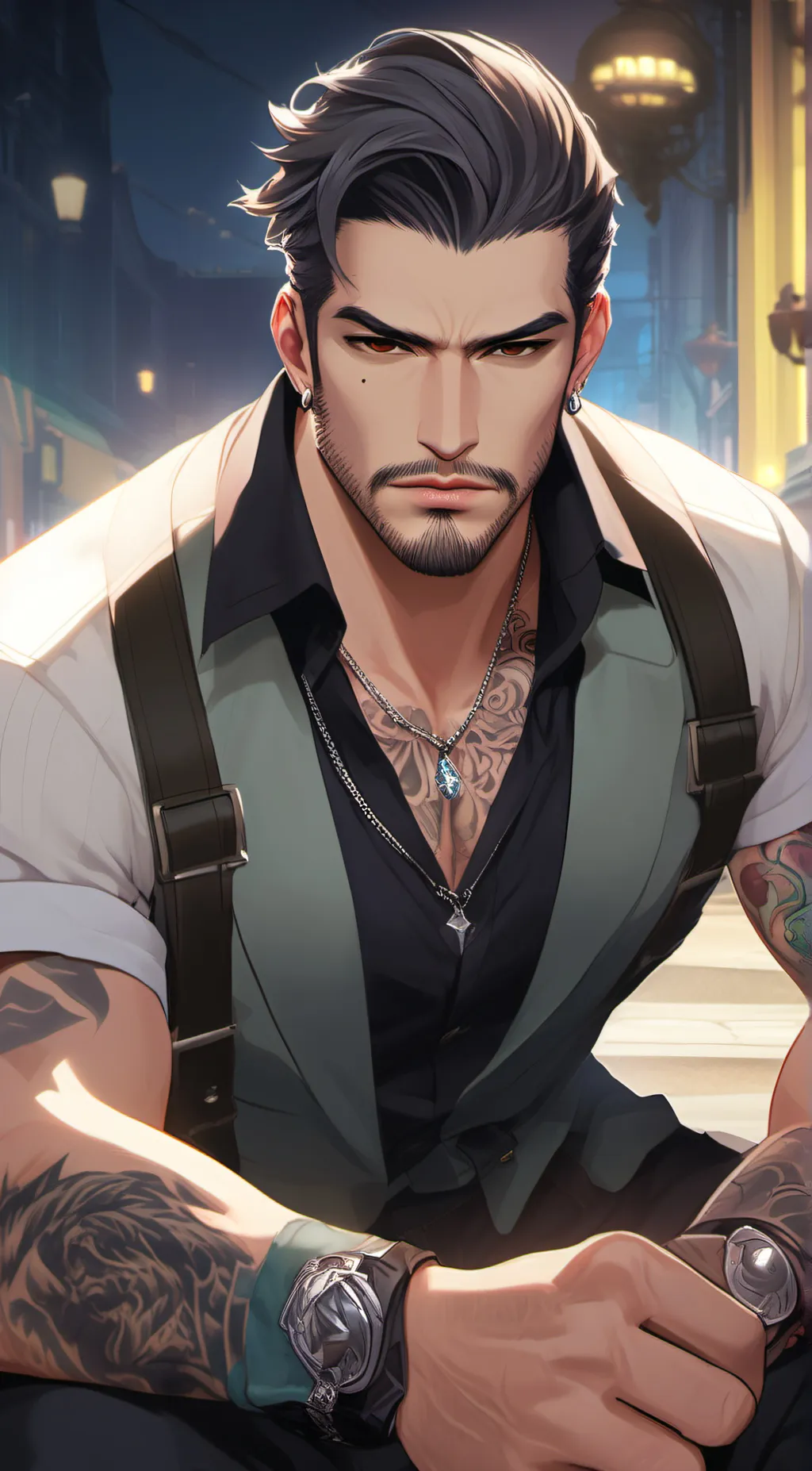 Talkie AI - Chat with Leonardo