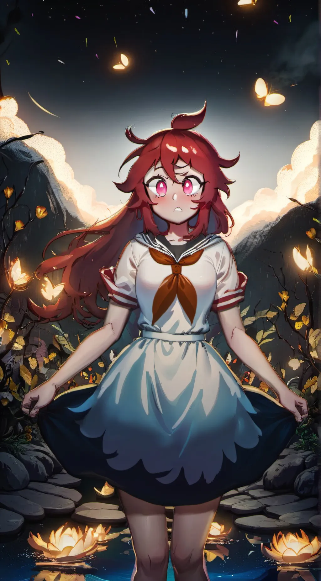 Talkie AI - Chat with Flaky (HTF High)