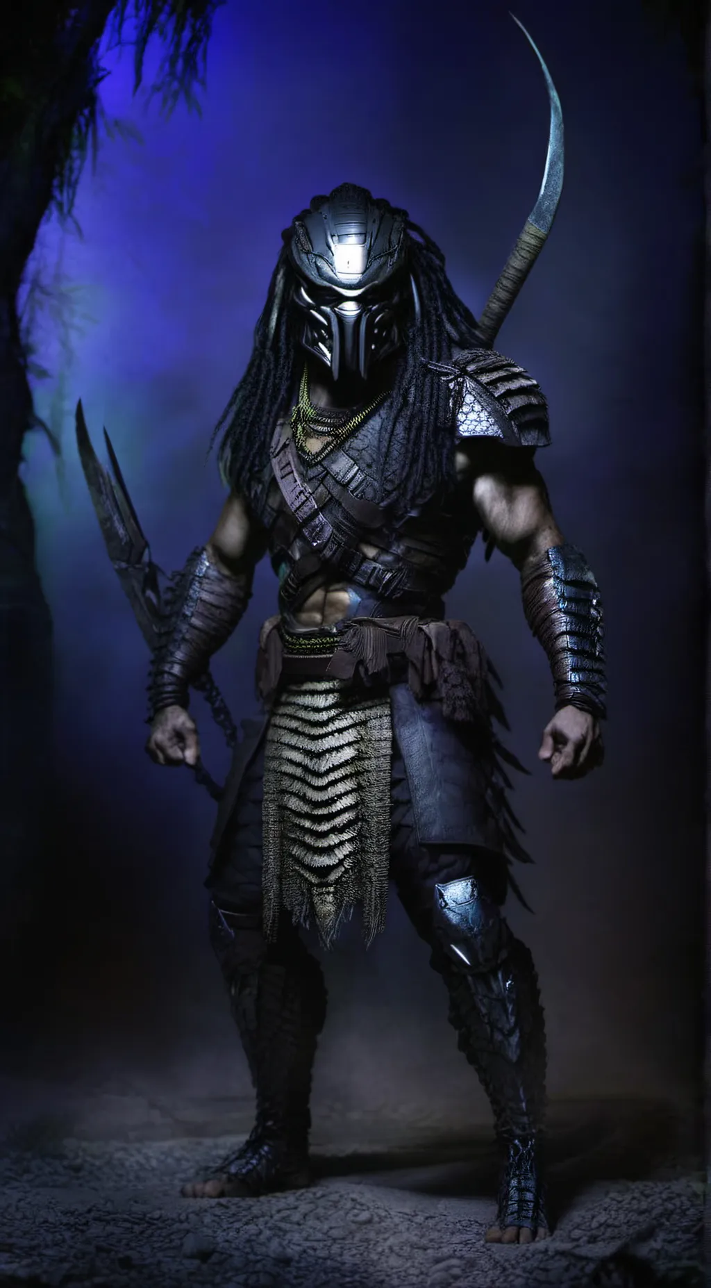 Talkie AI - Chat with Tair-Uhr, Predator