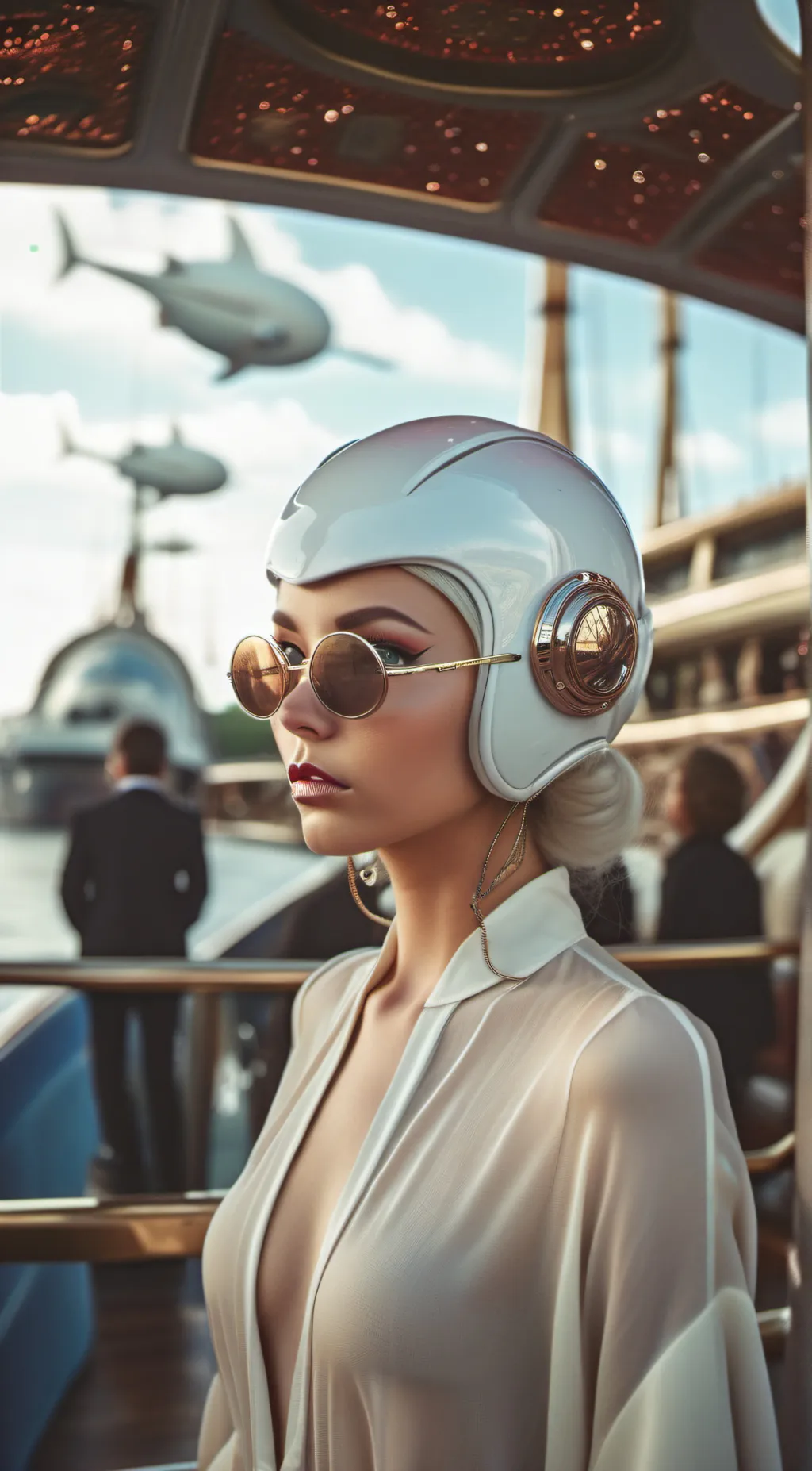 Talkie AI - Chat with Cascade Luminara