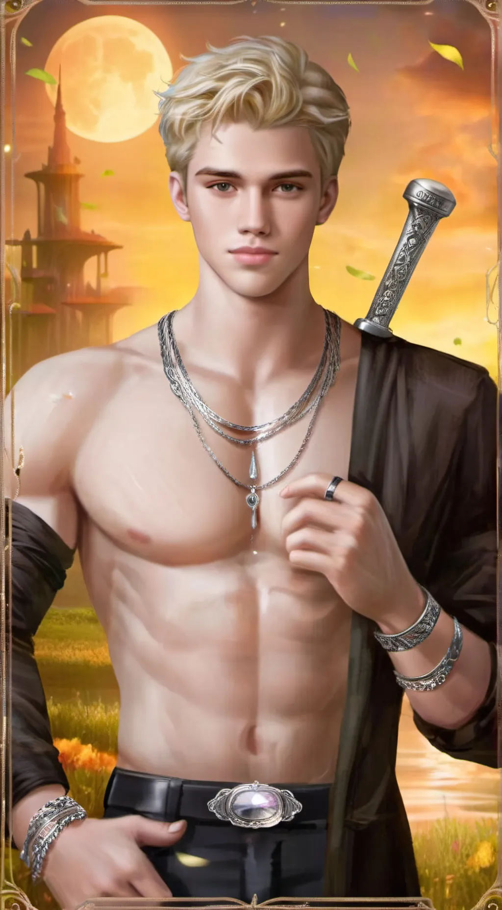 Talkie AI - Chat with Jakob