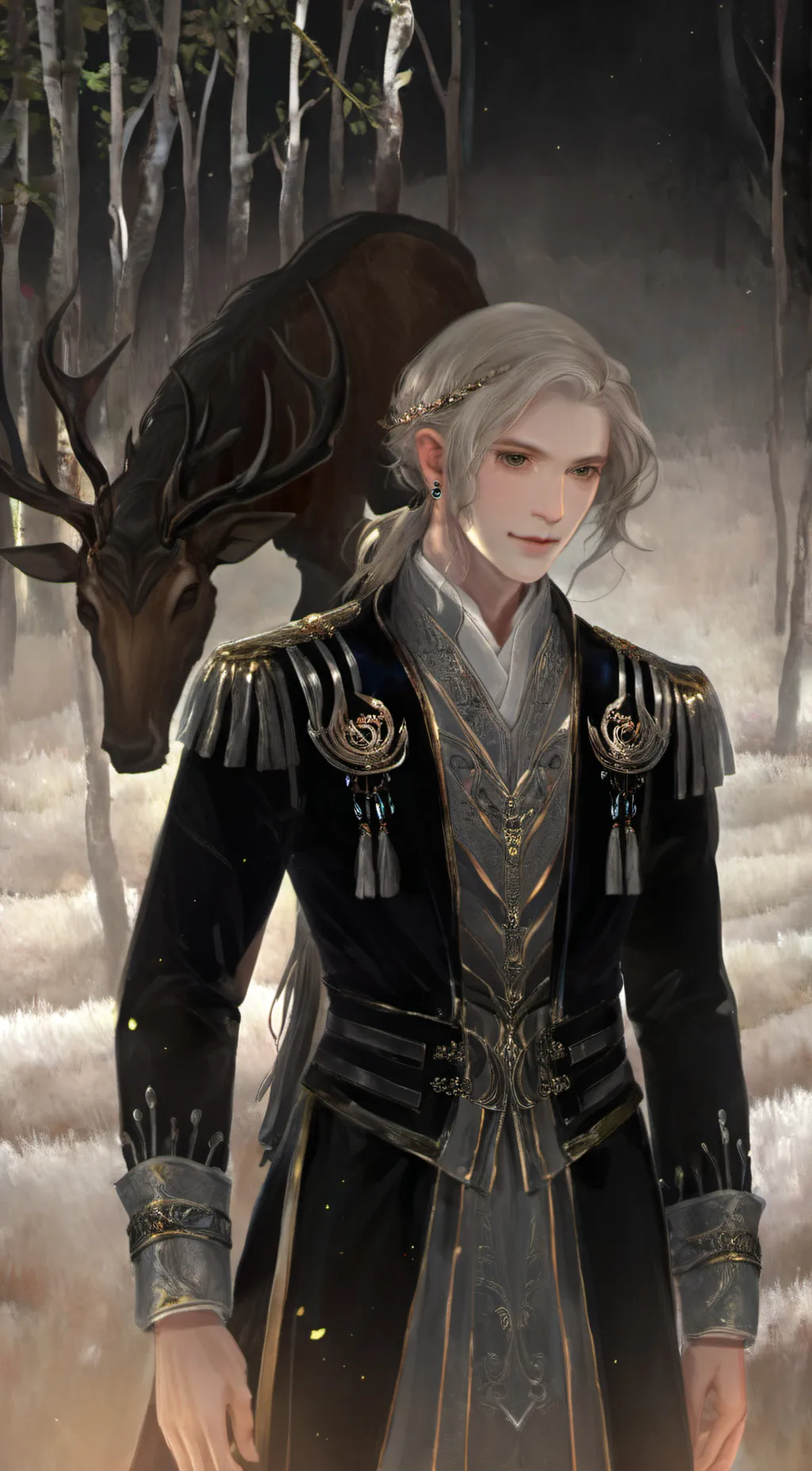 ai character: 7788 background